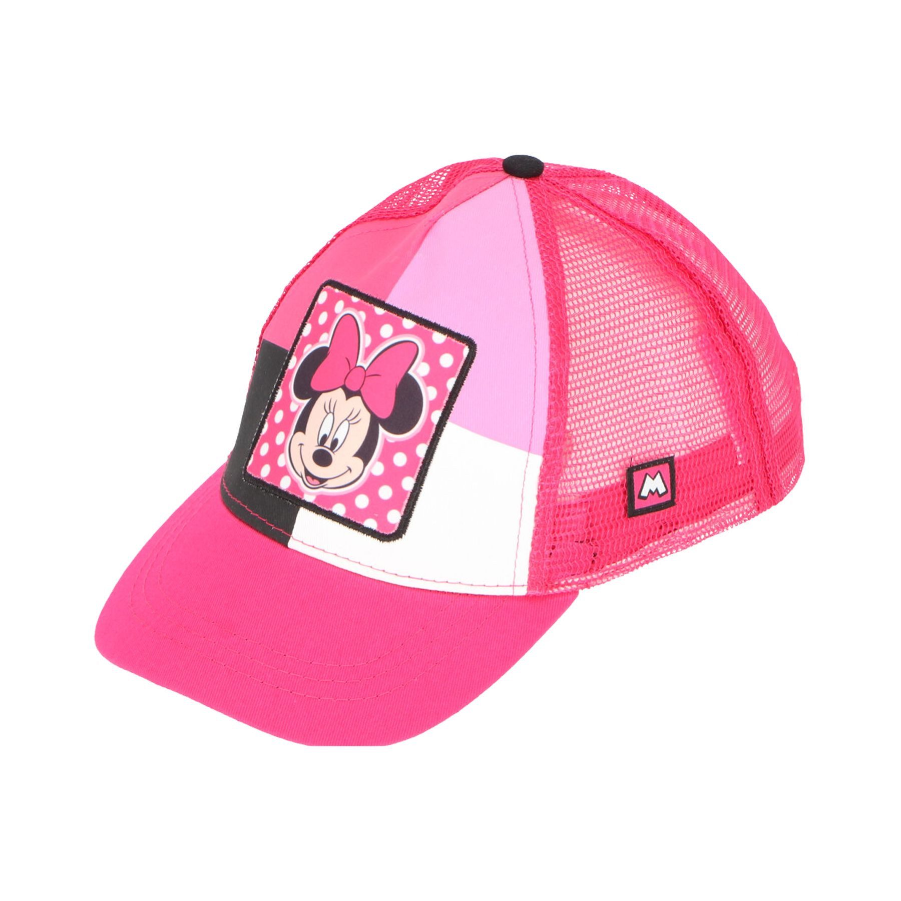 Disney Minnie Mouse Baseball Cap Cap – Disney Kappe Stylisch & Bequem