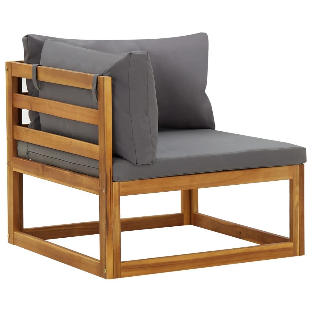 vidaXL Sofaelement Ecksofas 2 Stk. Modular günstig online kaufen