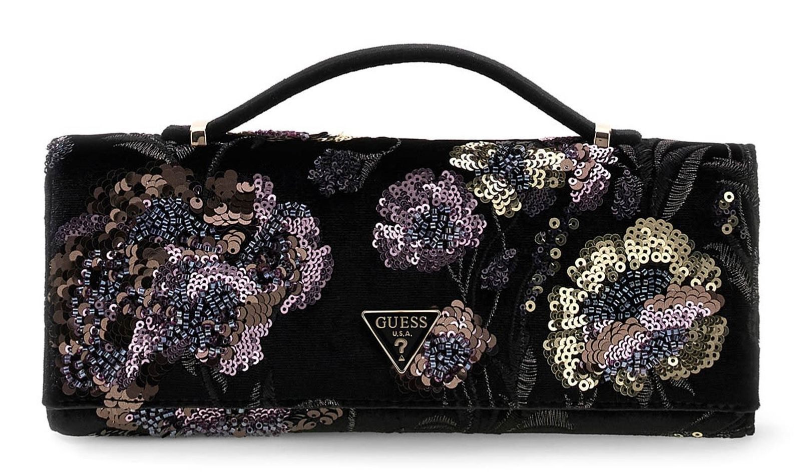 Guess Abendtasche Top Handle Clutch