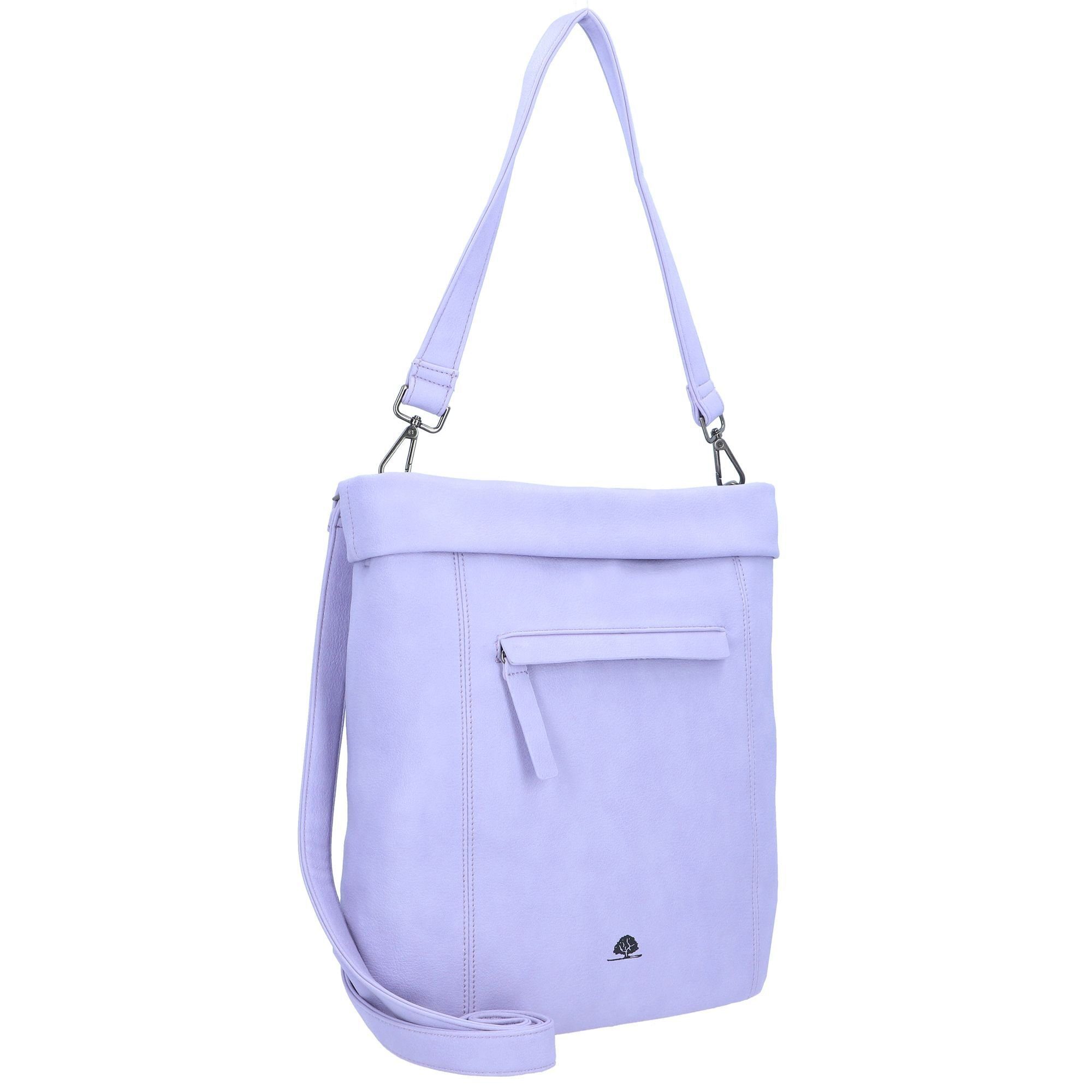 Greenburry Schultertasche Mad'l Dasch, Kunstleder