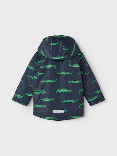 NOOS It JACKET ZONE CROCODILE Outdoorjacke Name NMMMAX