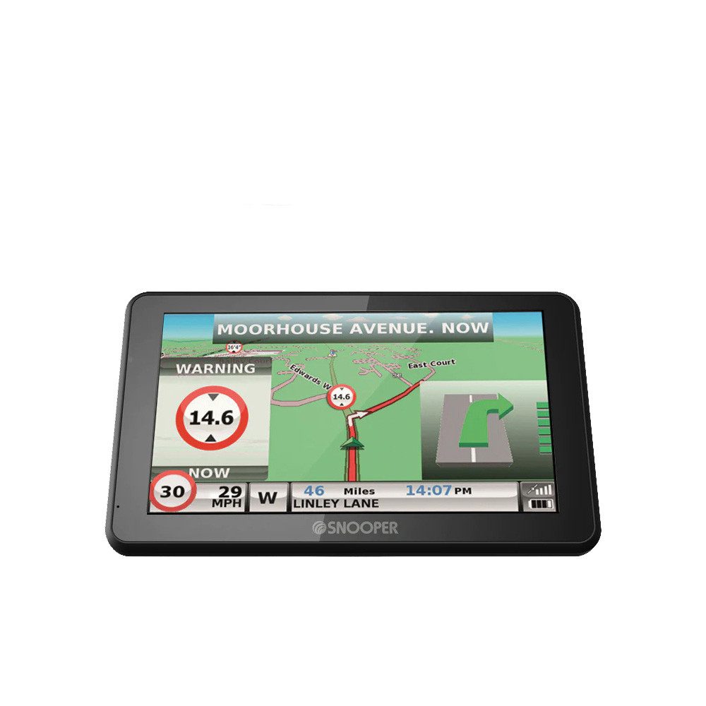 Snooper BU-Mk22 LKW-Navigationsgerät