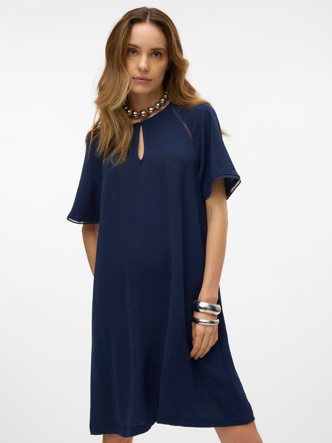 Vero Moda Minikleid VMALVA GITTE SS günstig online kaufen