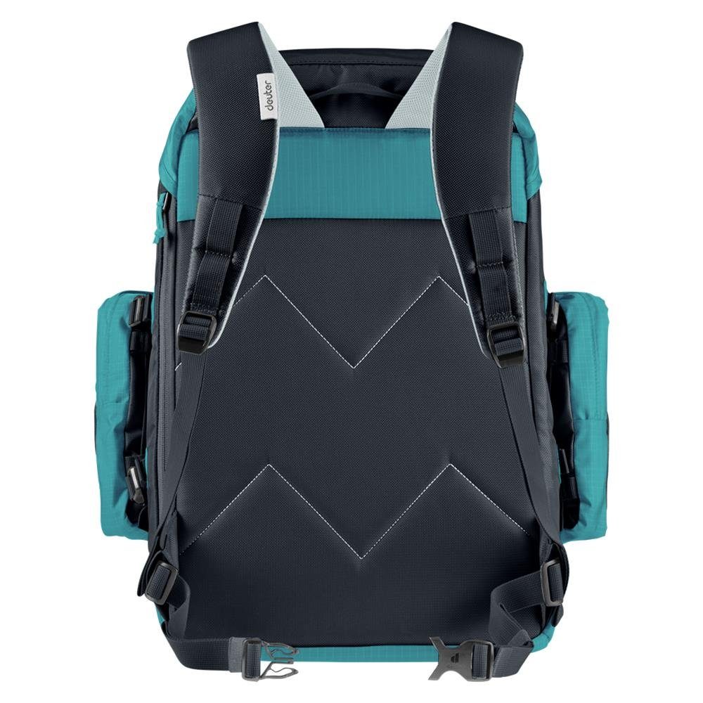 deuter Rucksack Lake Placid, 27 Liter, Laptopfach bis 15 Zoll, 90er-Design