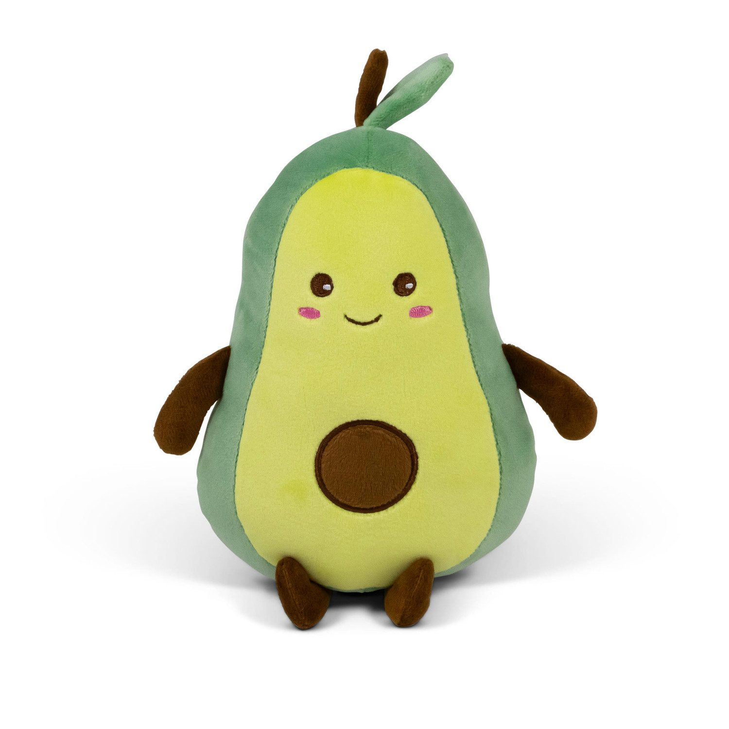 TOBAR Kuscheltier Kawaii Avocado Animigos Funky Friends Kuscheltier