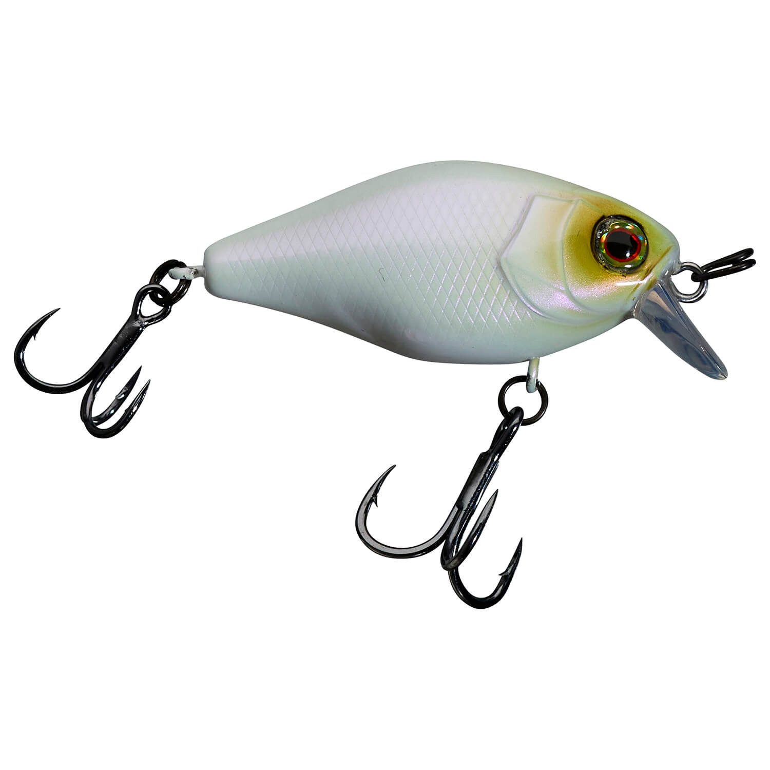Kunstköder Illex Chubby 41F Wobbler Crankbait 5,5g