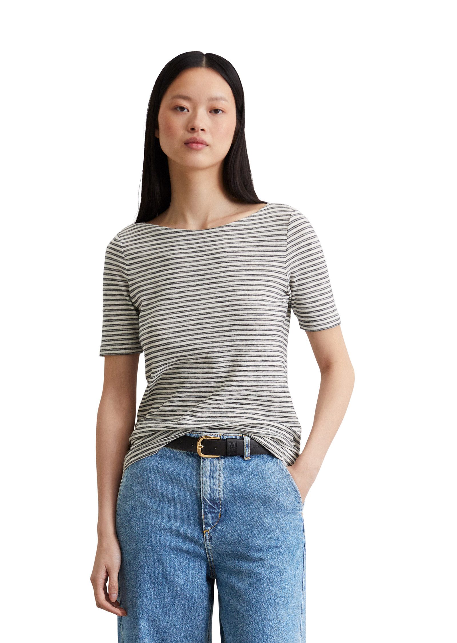 Marc O'Polo T-Shirt aus Organic Cotton-Jersey