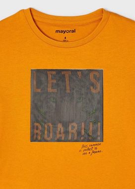 Mayoral T-Shirt Mayoral T-Shirt 3D Let's Roar (3005)
