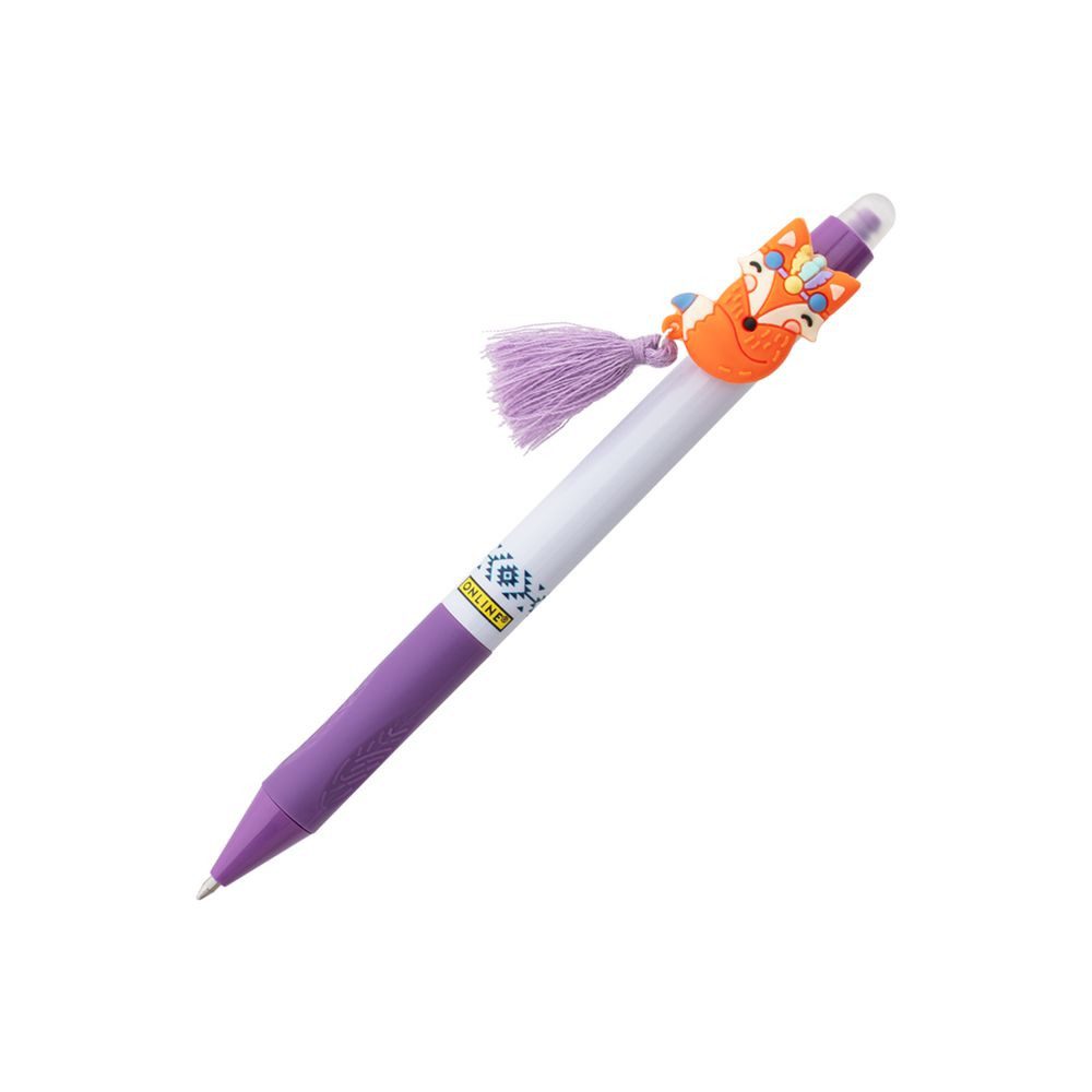 Online Pen Tintenroller ONLINE Tintenroller Magixx Fun Charming Fox - radierbar