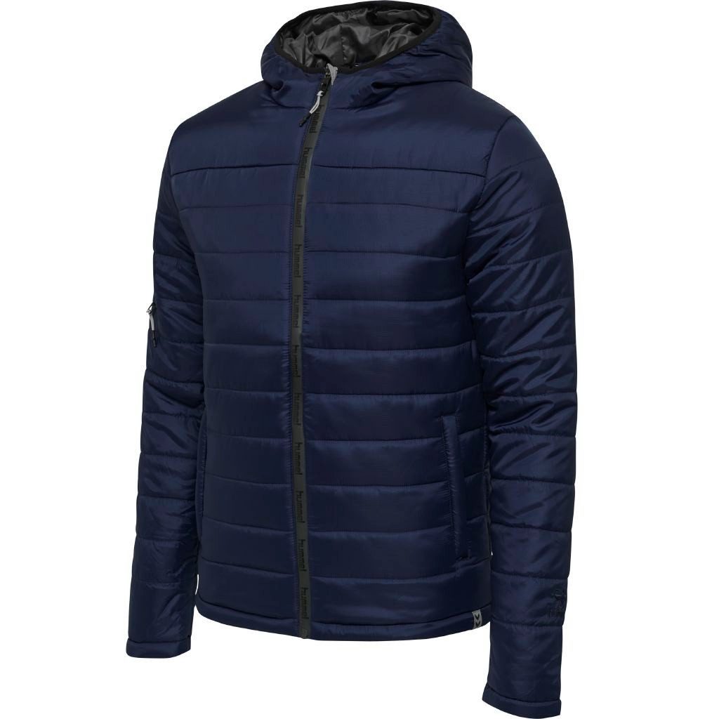 hummel Trainingsjacke hmlNorth Quilted Hood Jacket