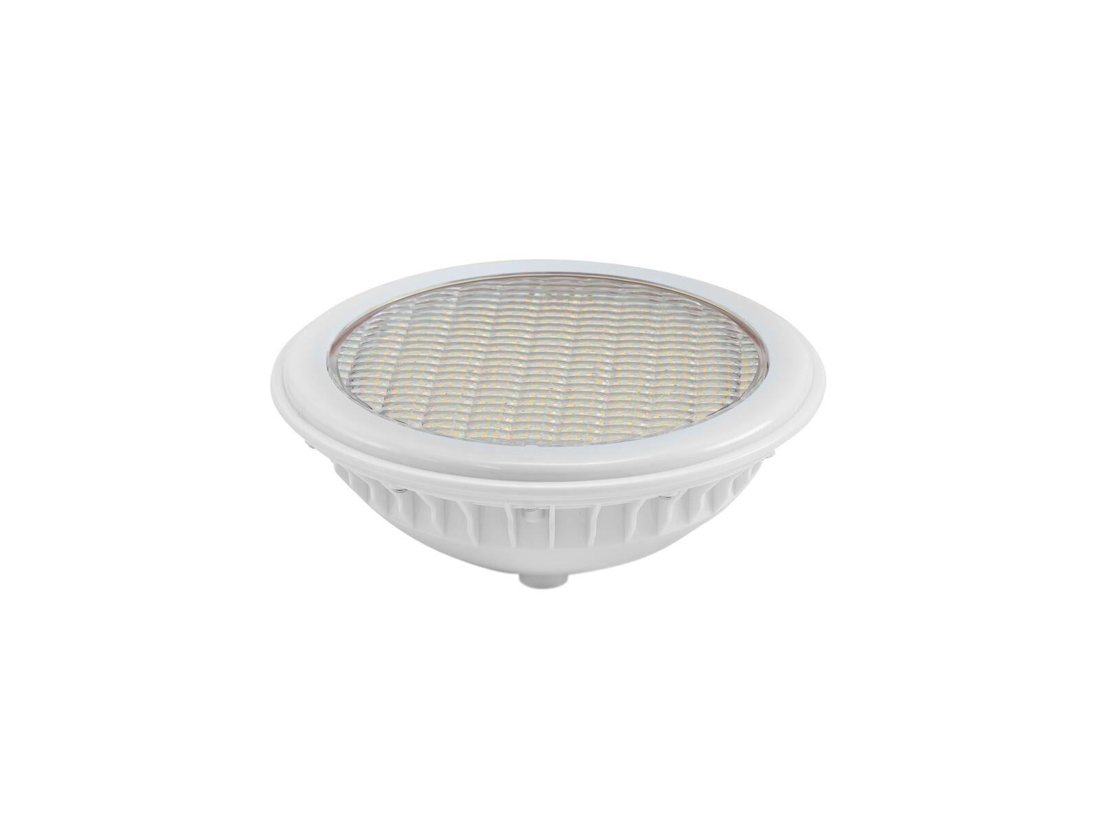 OMNILUX Spezialleuchtmittel OMNILUX PAR-56 12V/16W 3000K LED-Schwimmbadlampe