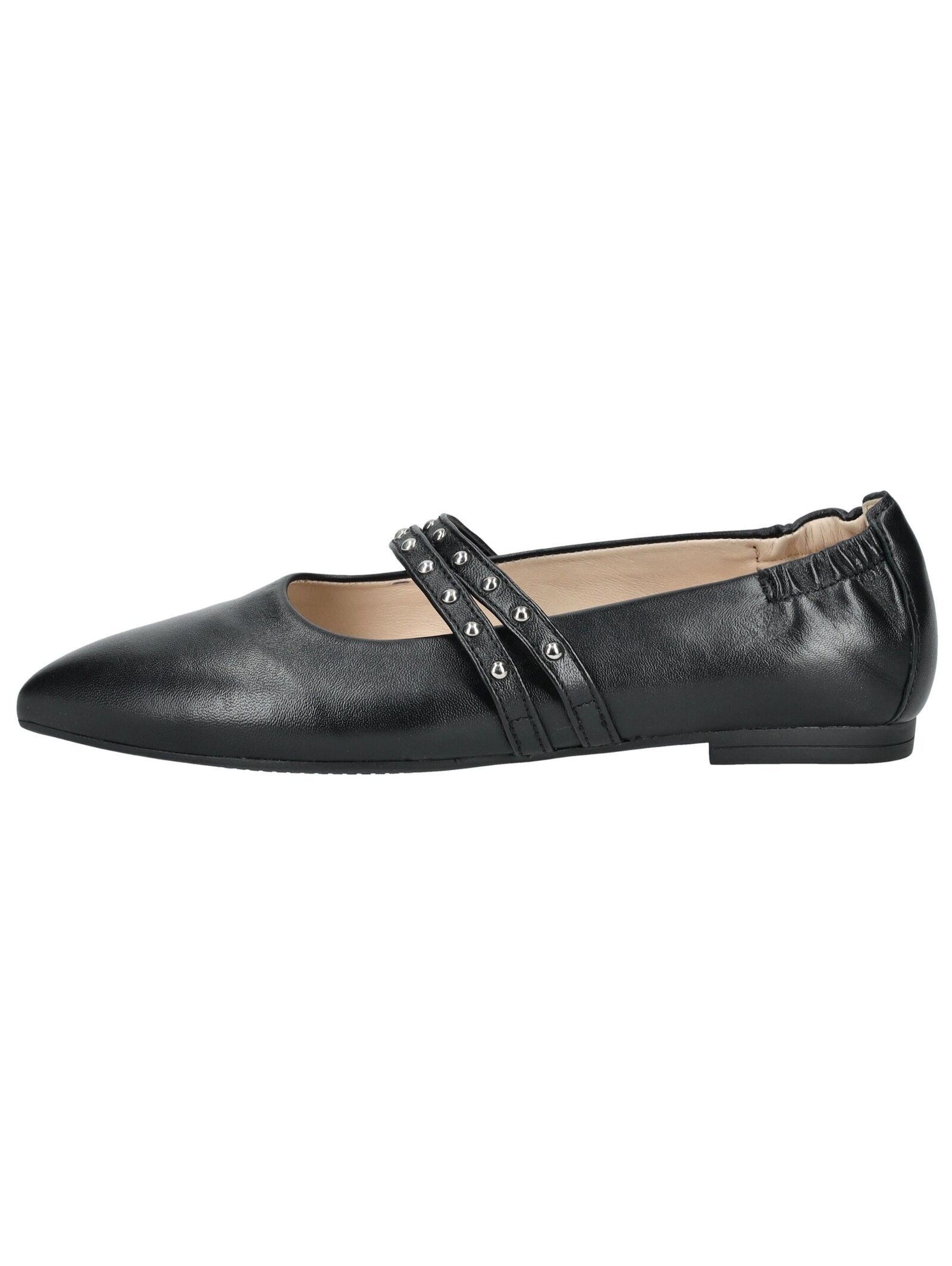 Gabor Gabor Ballerinas Glattleder Riemchenballerina