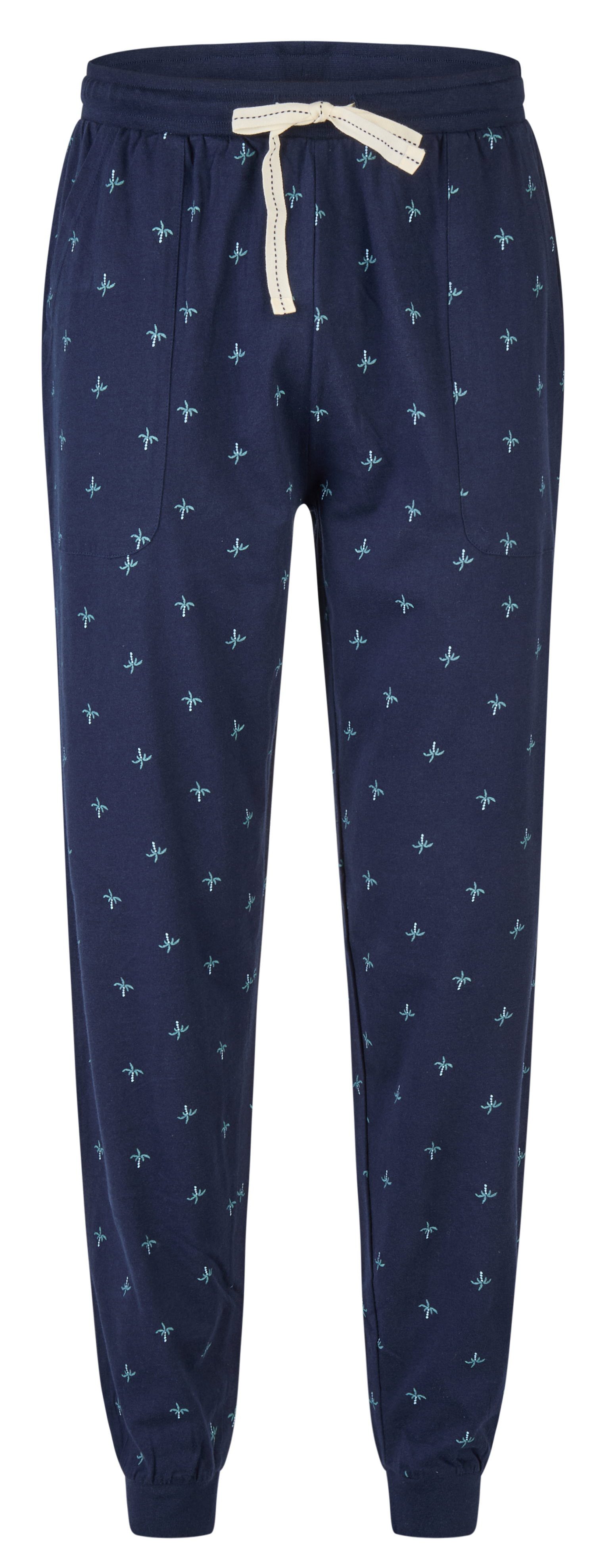 Phil & Co. Pyjamahose Herren Schlafanzughose günstig online kaufen