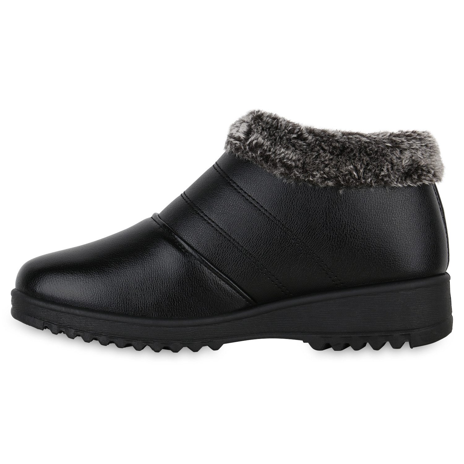 VAN HILL 841411 Winterstiefelette Schuhe günstig online kaufen