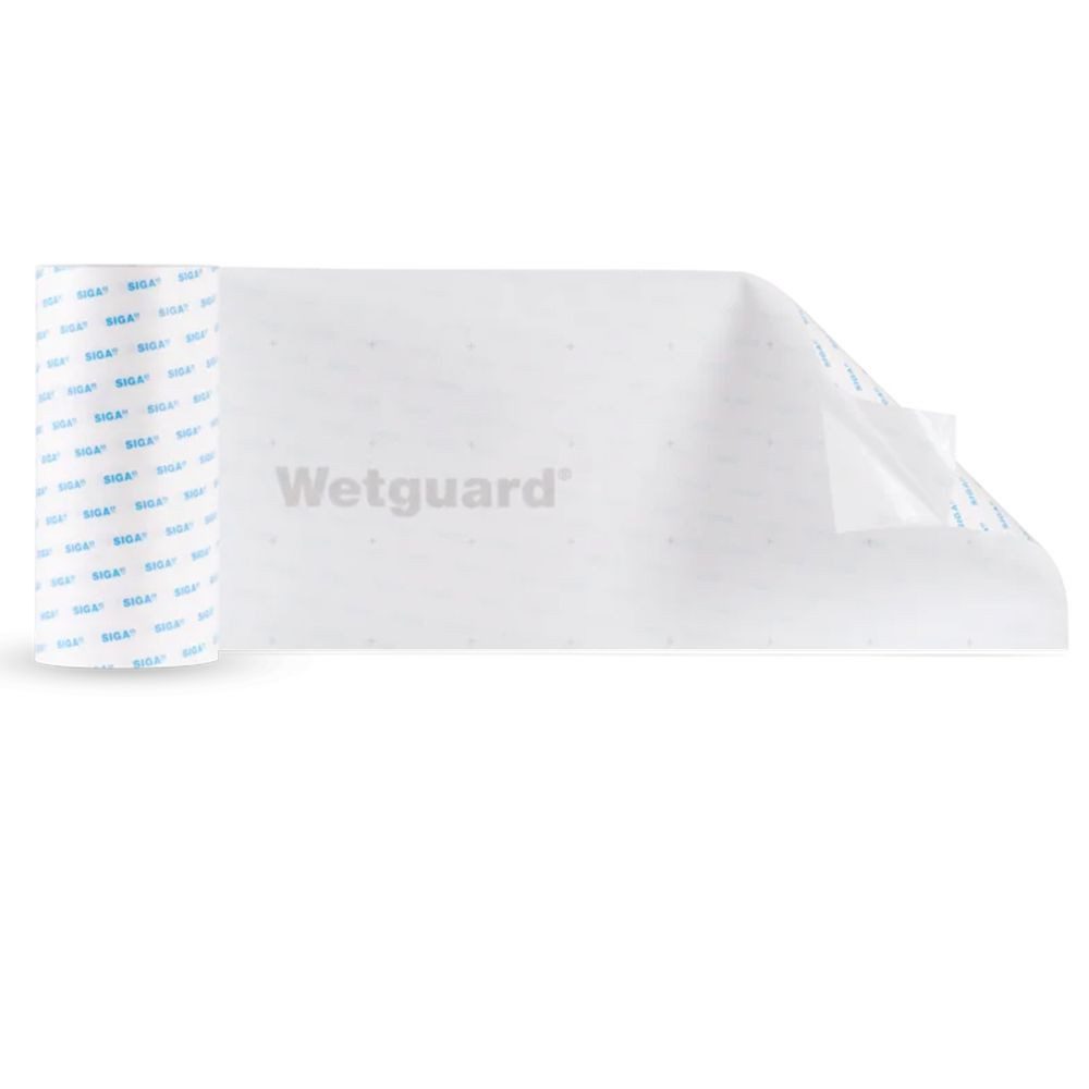 Siga Dampfsperrklebeband Siga Wetguard 200 SA 390 mm x 50 m