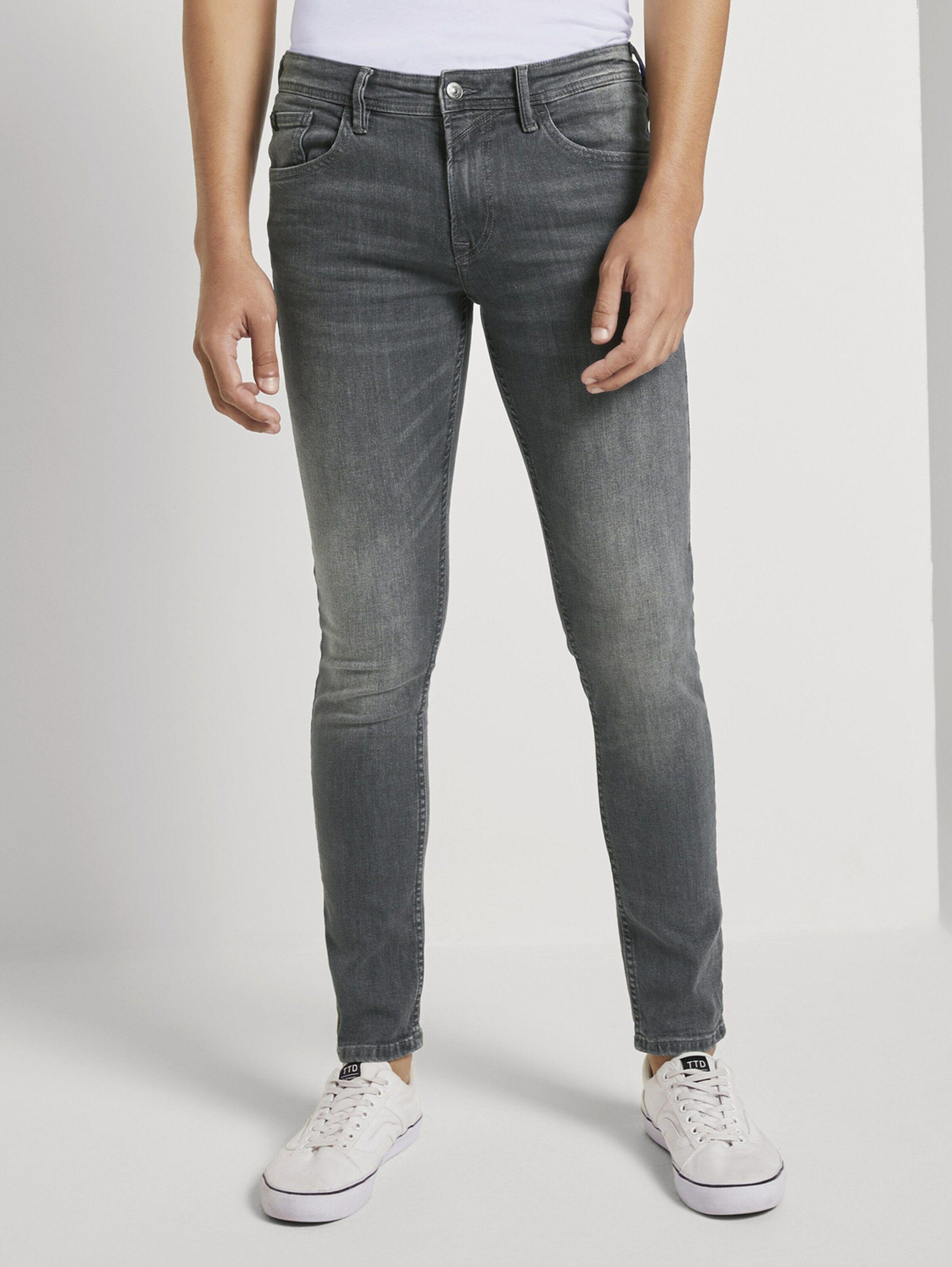 TOM TAILOR Denim SkinnyfitJeans online kaufen OTTO