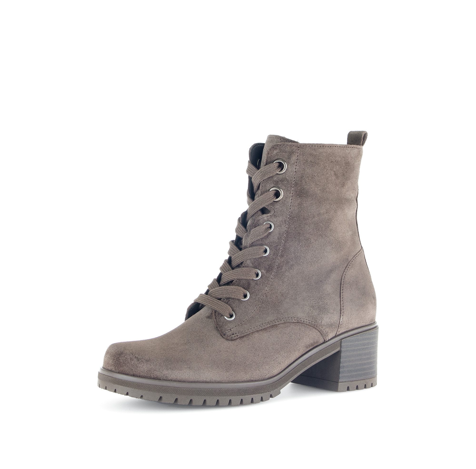 Schnürstiefelette