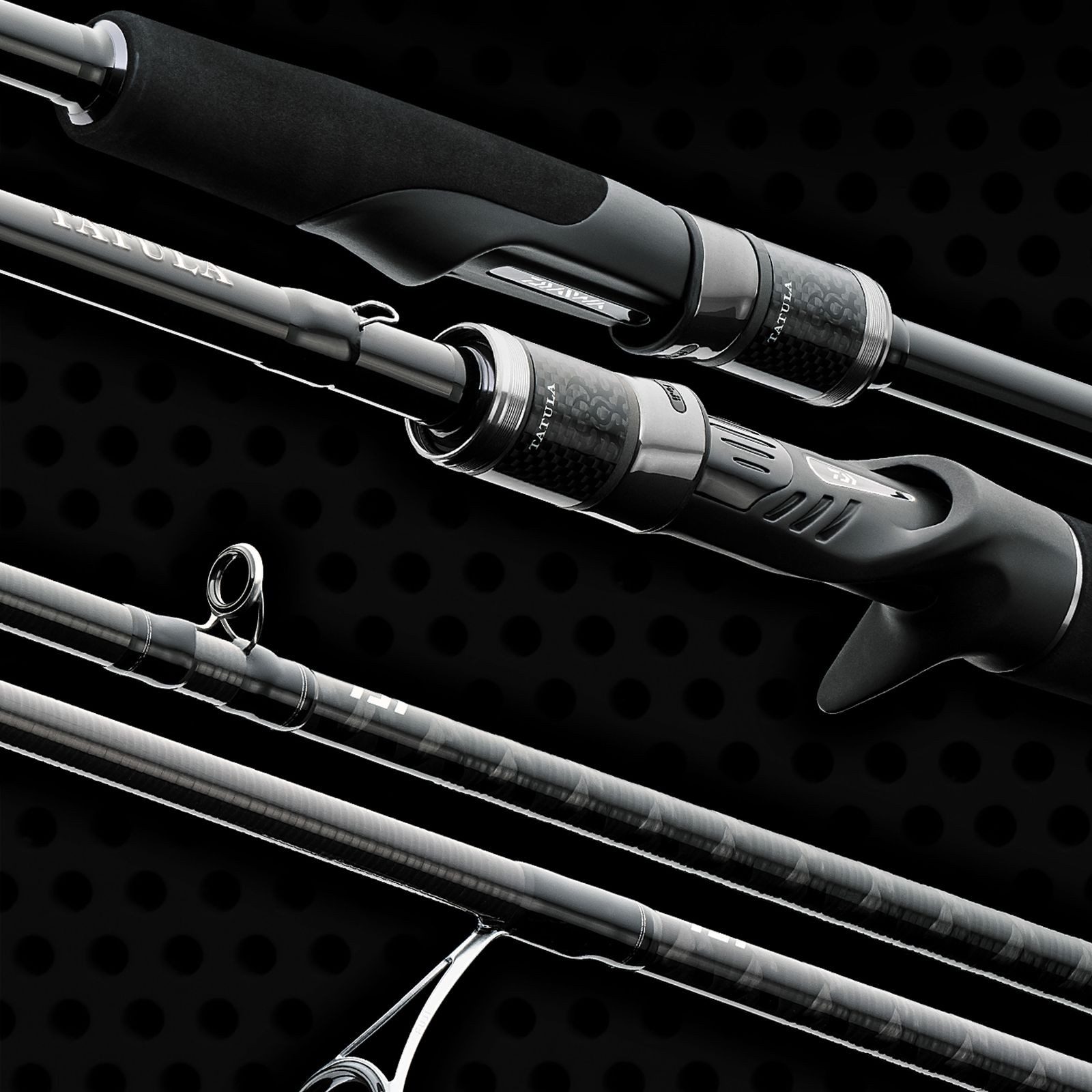 Daiwa Baitcasterrute, (2-tlg), Daiwa Tatula XT 2,08m 7-28g Baitcastrute