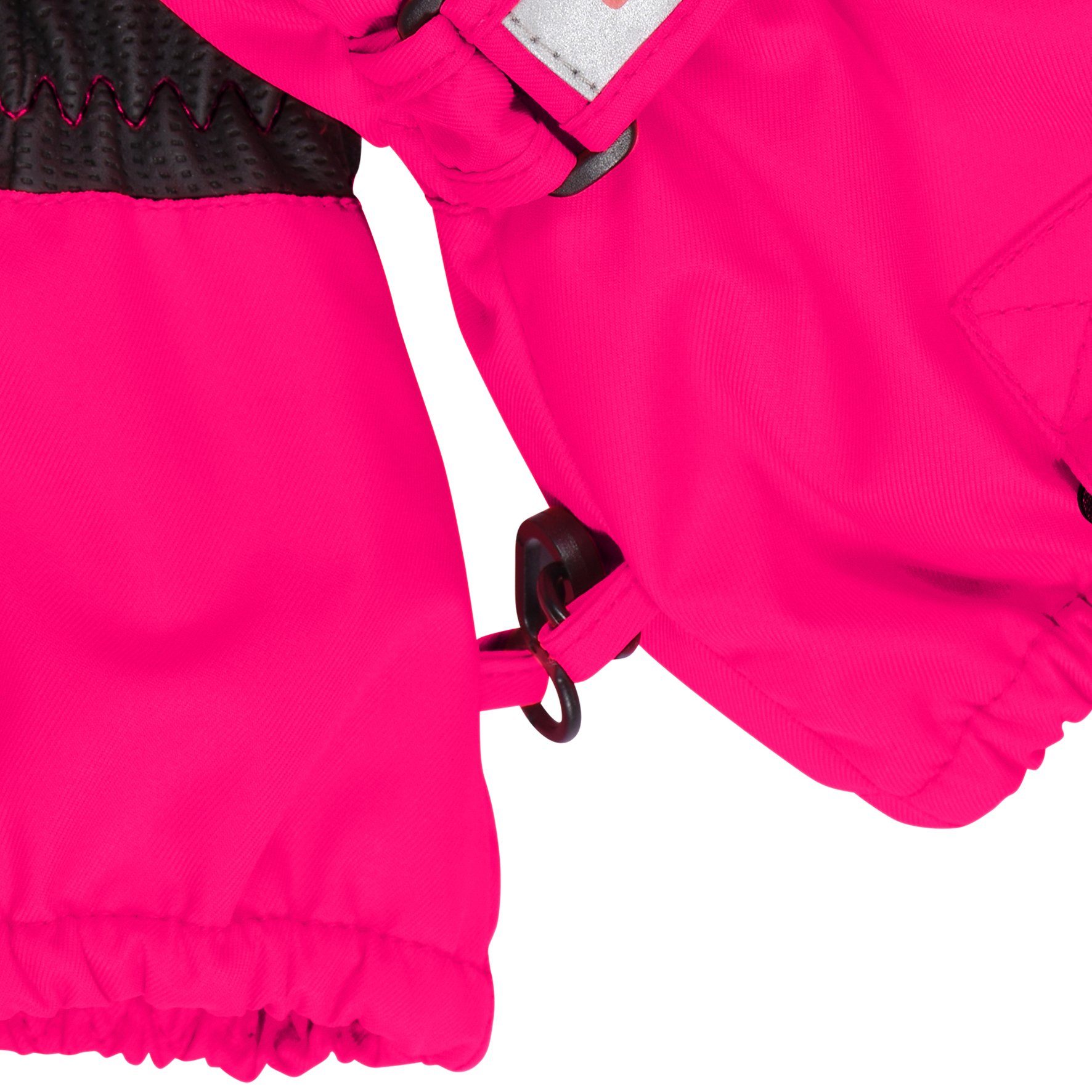 11010250 Pink LEGO® Wear Strickhandschuhe