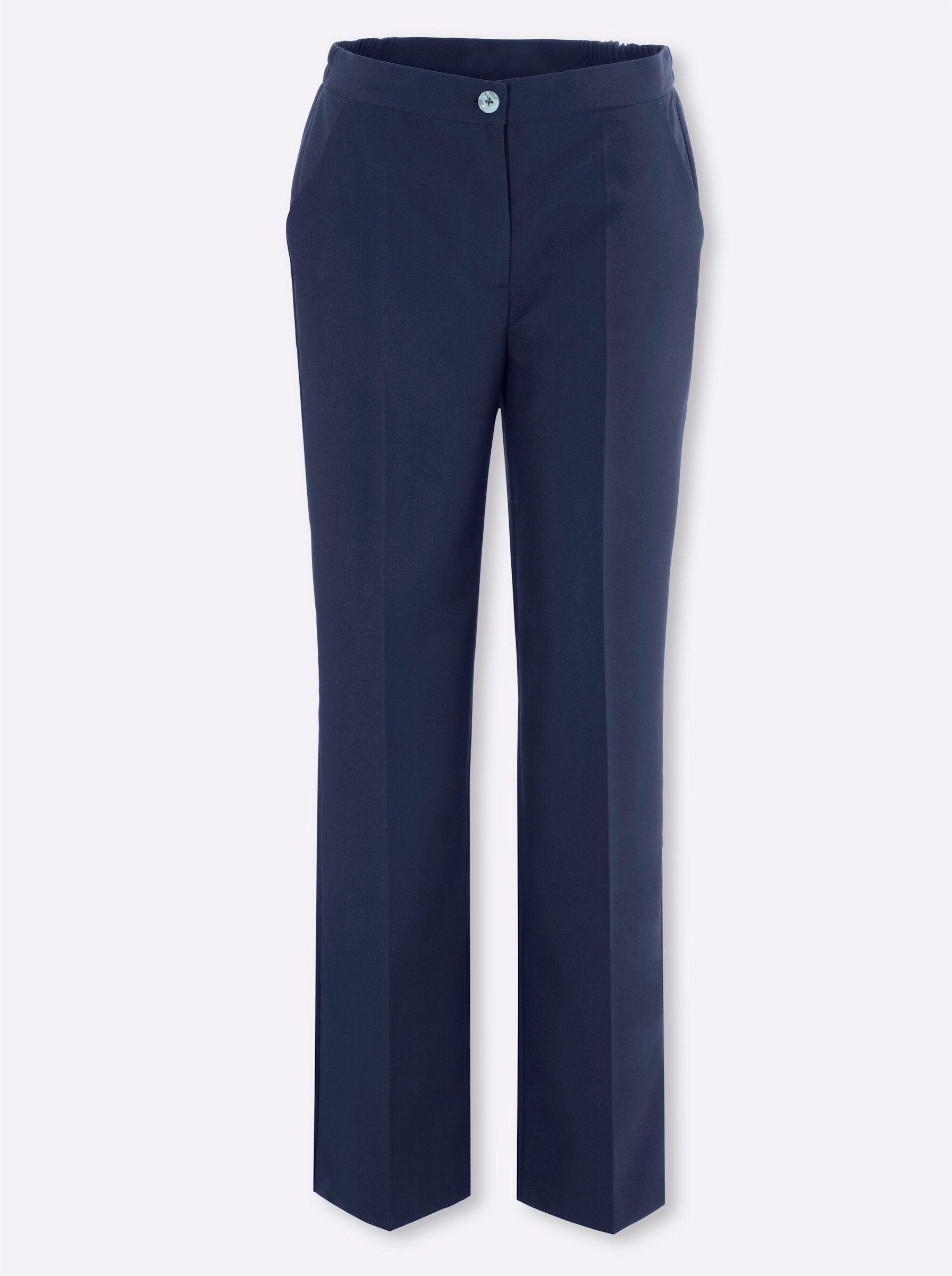 Sieh an! Jerseyhose Hose Innenbeinlänge ca. günstig online kaufen