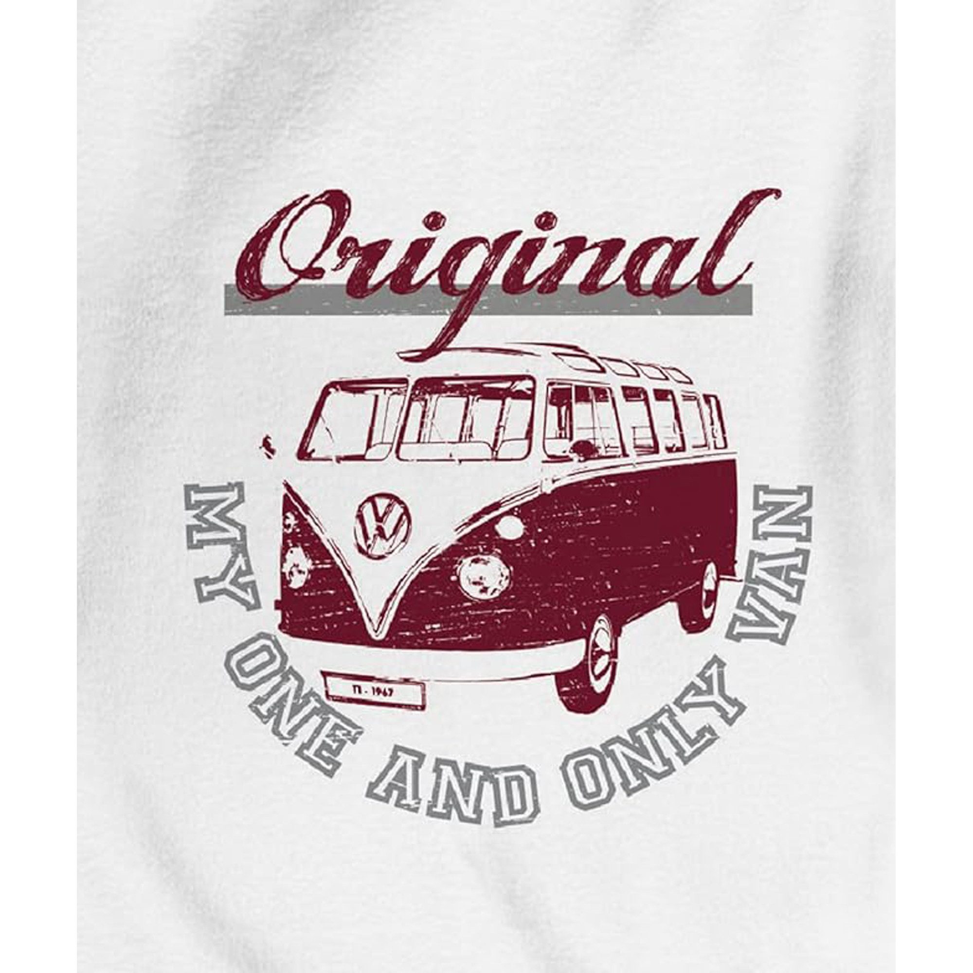 Wohndecke VW Volkswagen Decke Bulli T1 günstig online kaufen