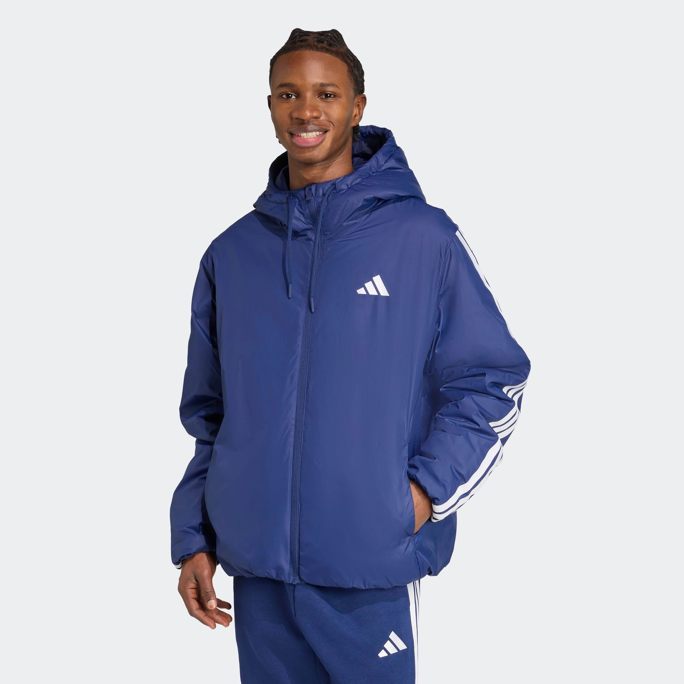 adidas Sportswear Outdoorjacke ESS 3S INS HD J