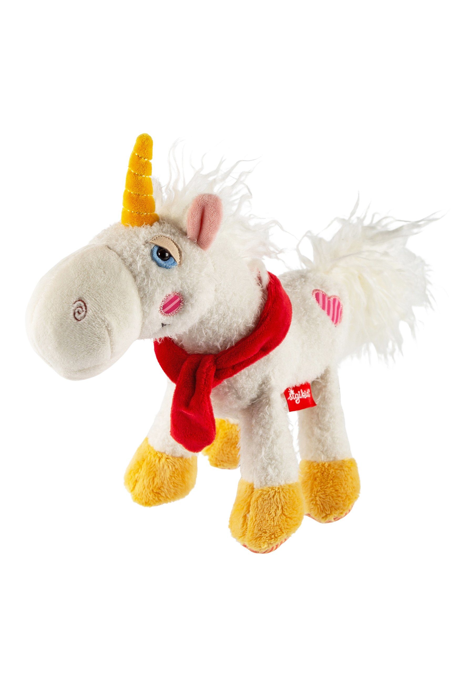 Sigikid Kuscheltier Kuscheltier Einhorn Sunny (1-St)