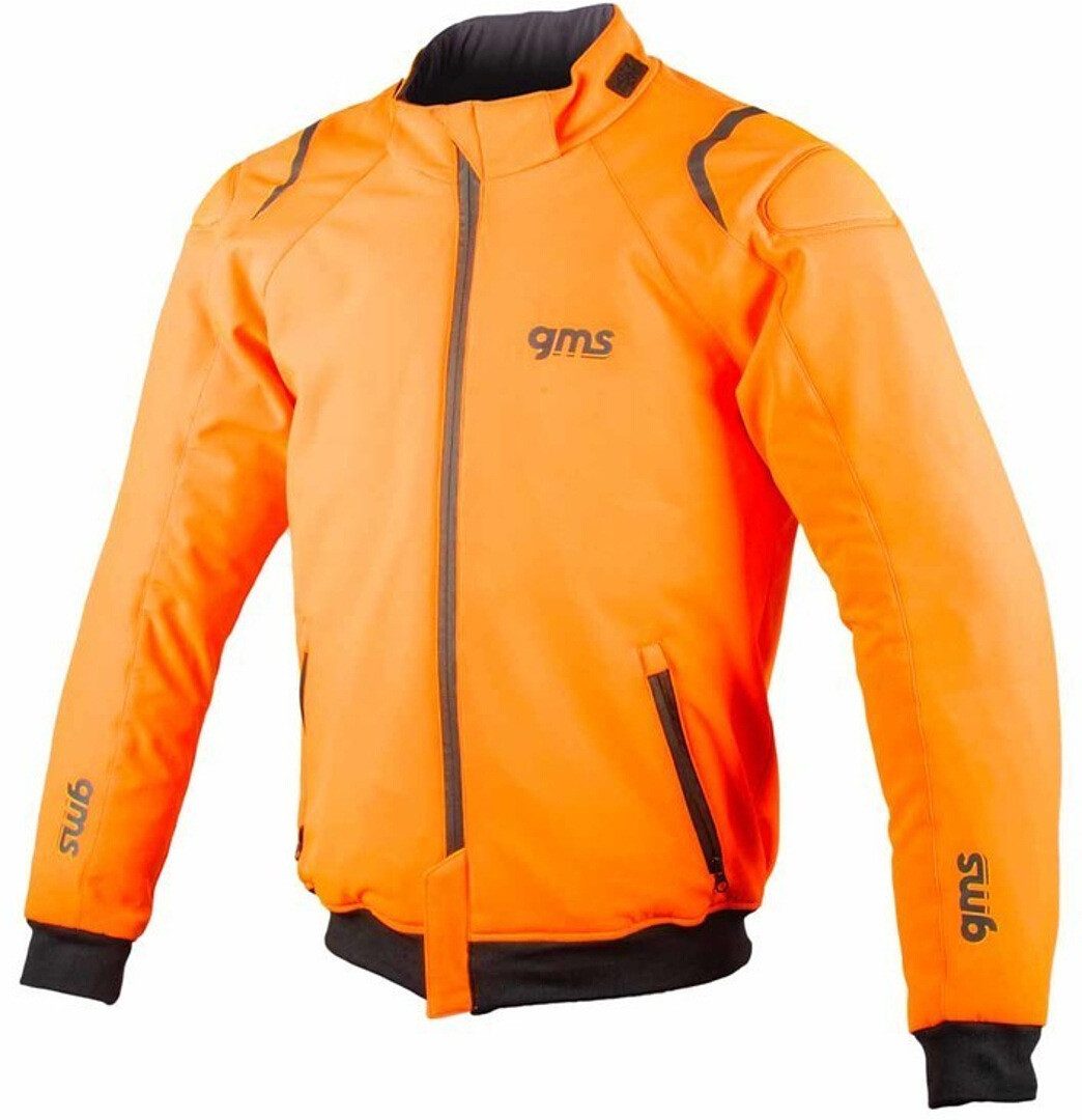 gms Motorradjacke GMS Falcon Motorrad Textiljacke reflektierende günstig online kaufen