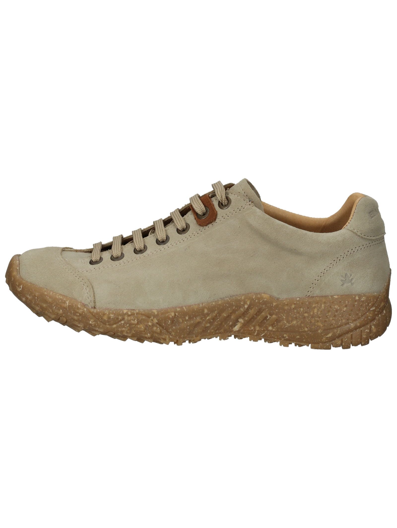 El Naturalista Halbschuhe Leder Schnürschuh günstig online kaufen