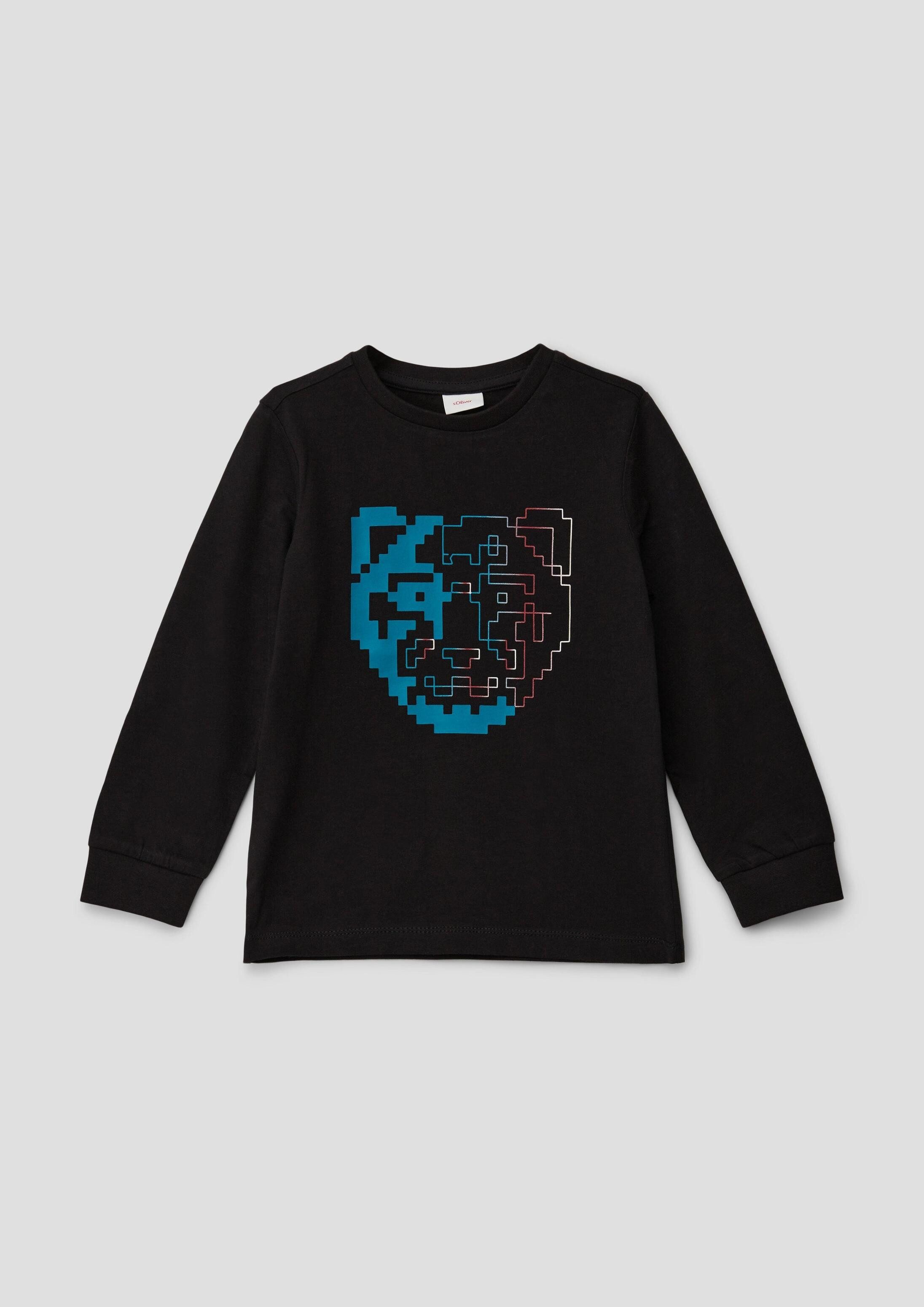 Langarmshirt T-Shirt