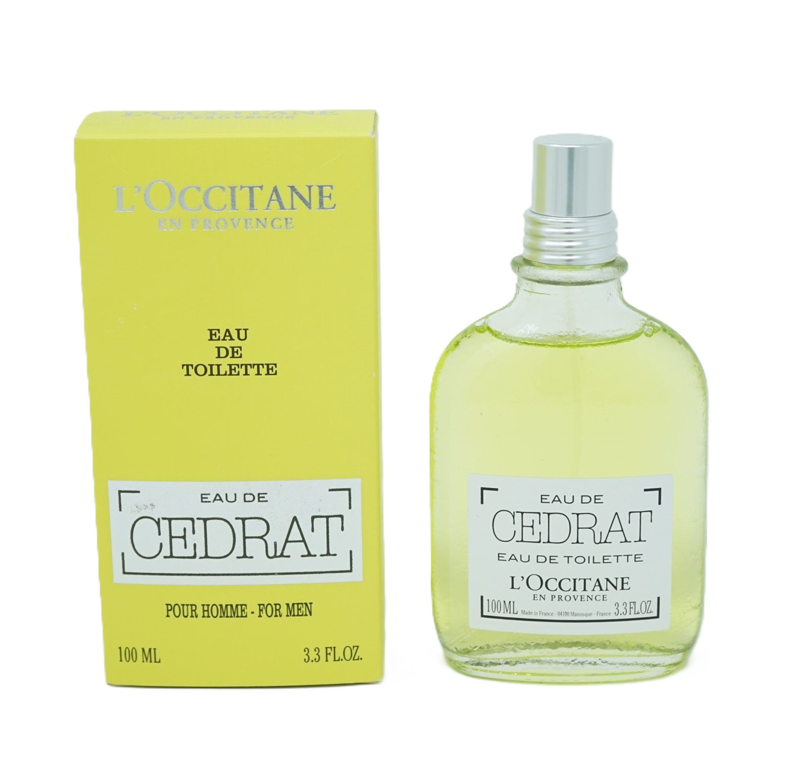 L OCCITANE Eau De Toilette L Occitane Cedrat Eau De Toilette For Men 100 Ml l-occitane-eau-de-toilette-l-occitane-cedrat-eau-de-toilette-for-men-100-ml