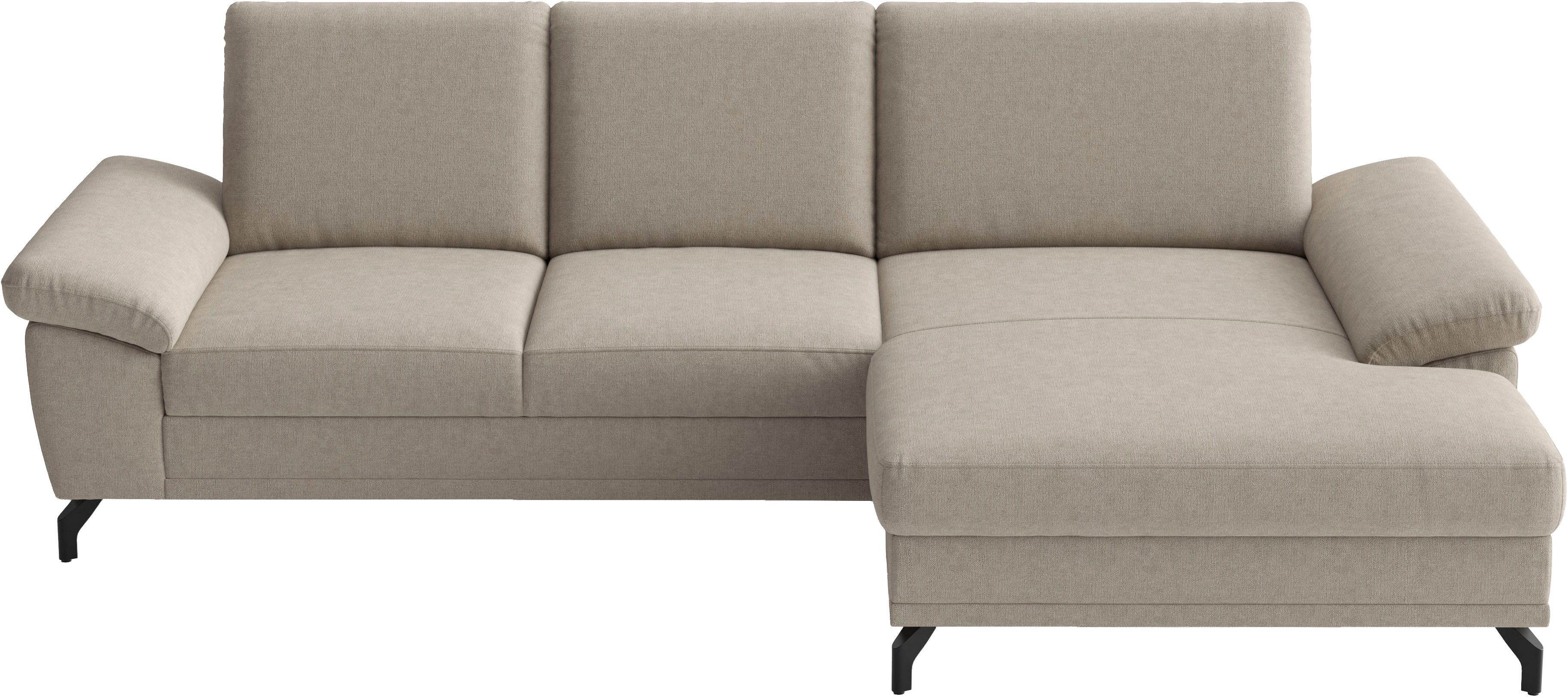 sit&more Chelsea, optional mit Bettfunktion und Bettkasten