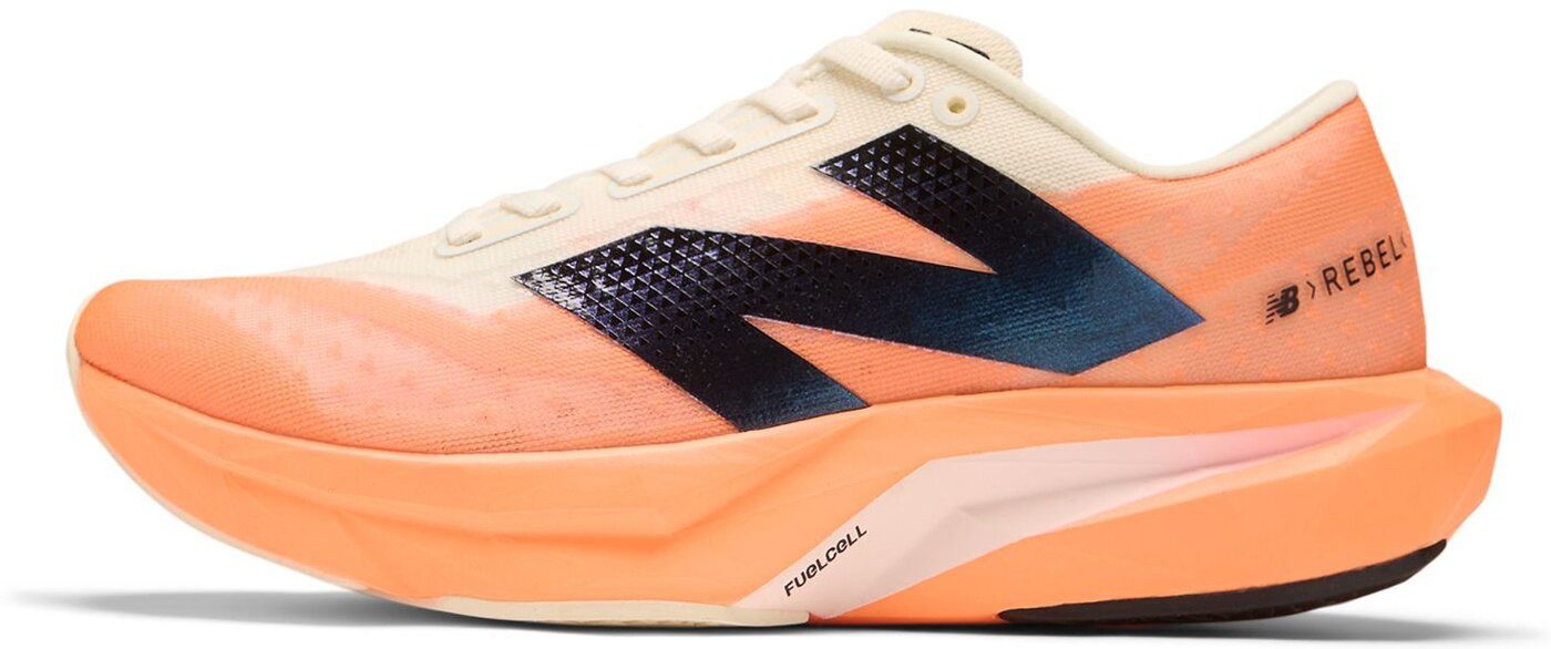 New Balance FC Rebel V4 HOT MANGO Damen Laufschuh Laufschuh