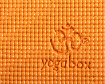 yogabox Yogamatte Asana Sticky BASIC - 183 x 60 x 0,4 cm (1-St)