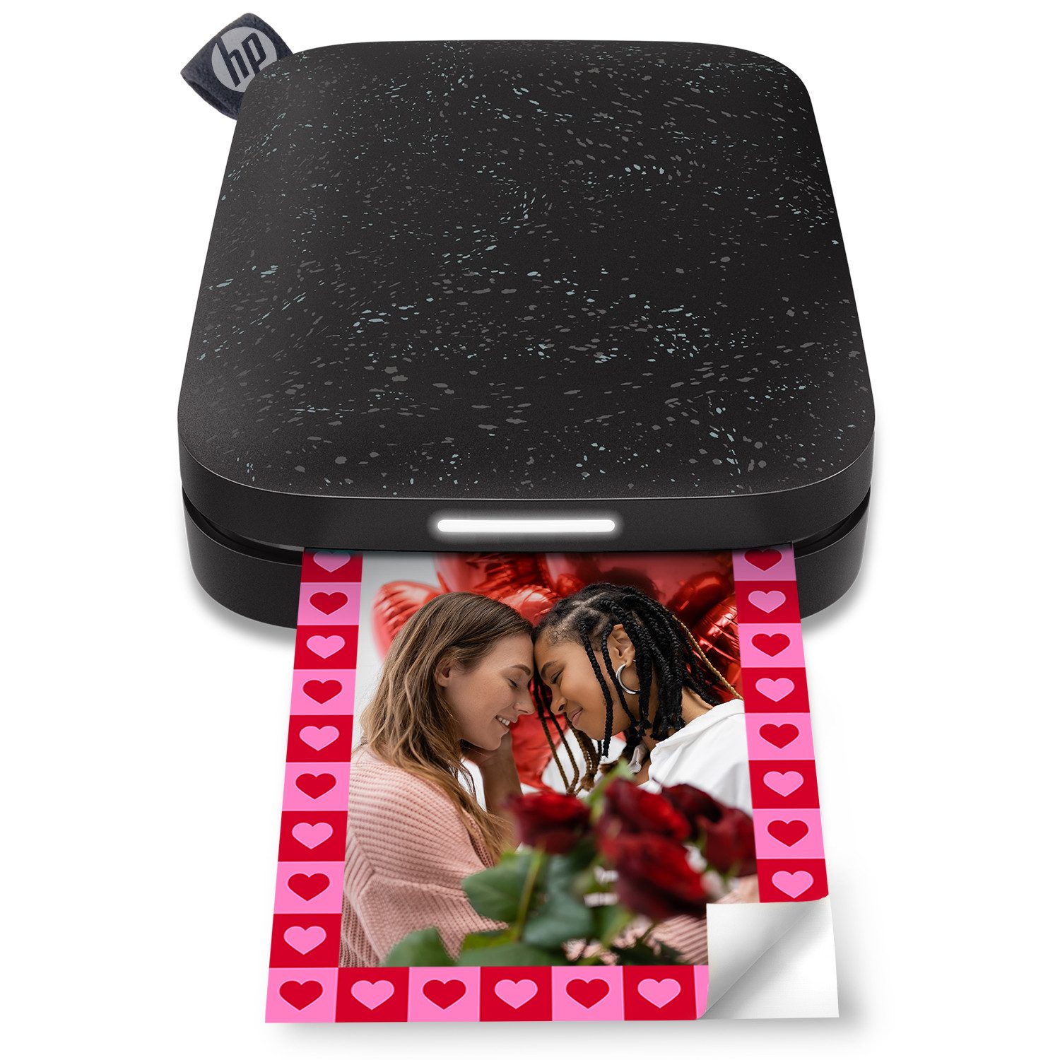 Zink HP Sprocket Sofortbilddrucker mobiler Drucker