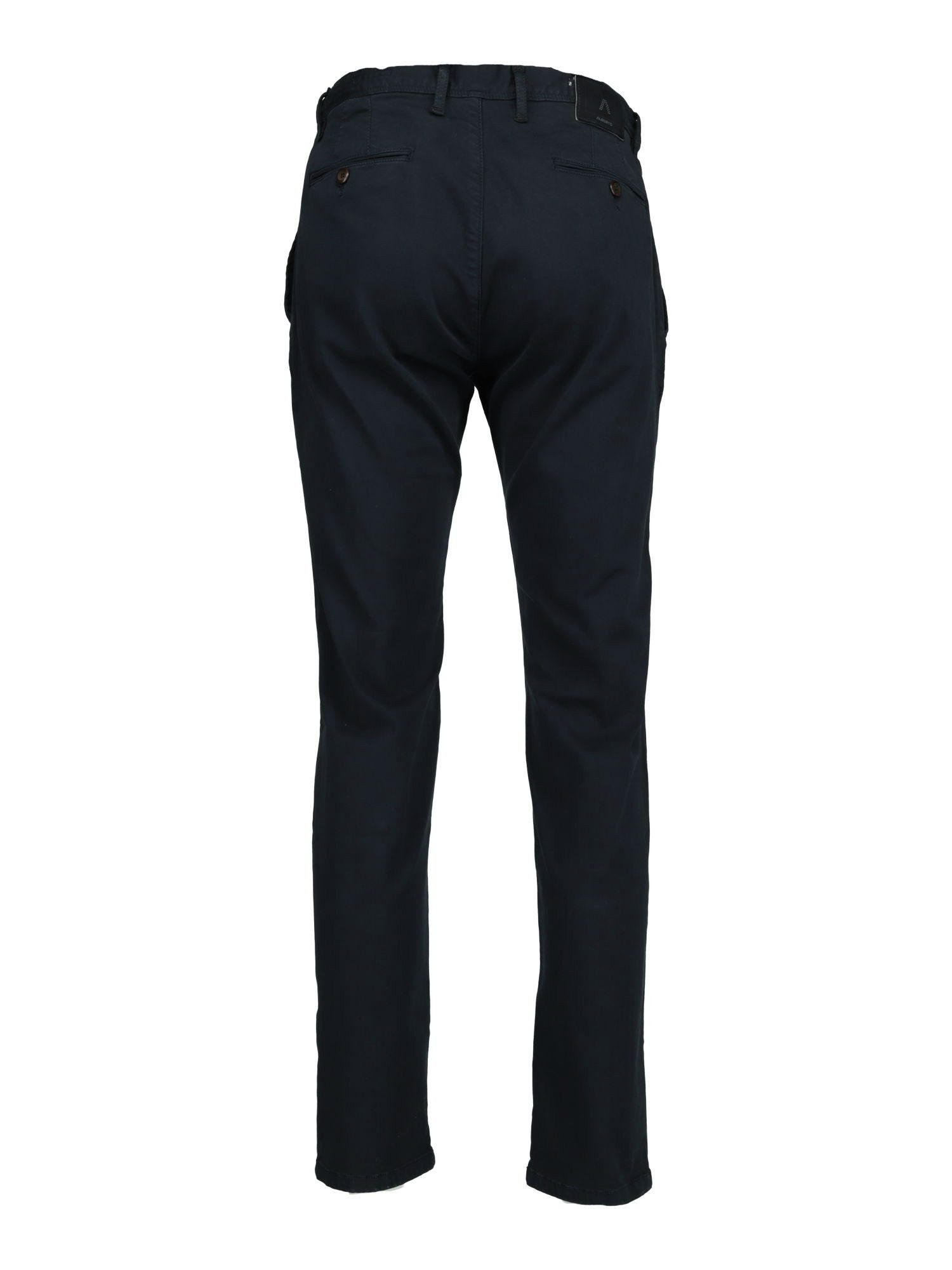 Alberto Stoffhose Slim-Fit Chino Rob - Slim Fit