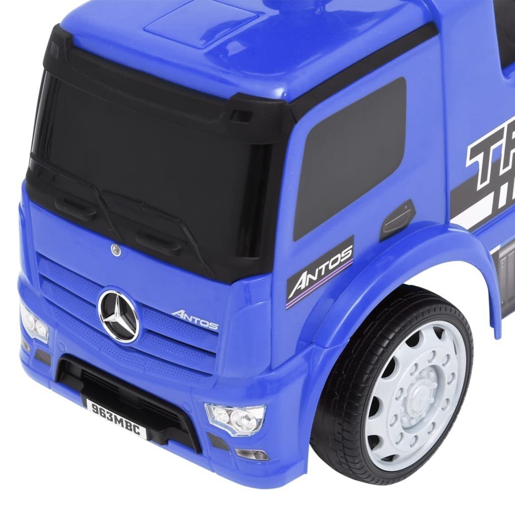 Mercedes-Benz vidaXL Rutscherauto Rutschfahrzeug Läufer Blau Rutscher Rutschauto Kinderahr