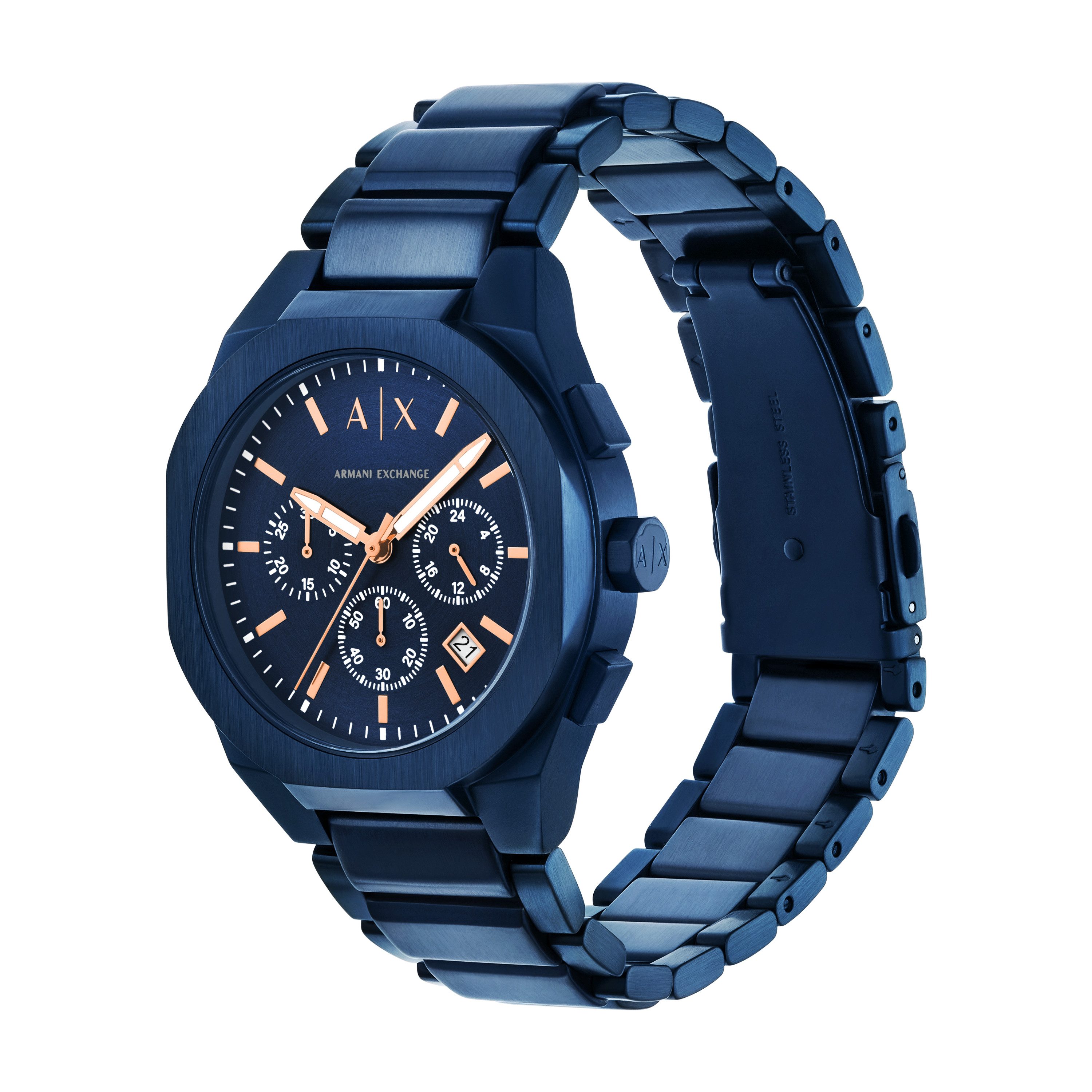 ARMANI EXCHANGE Chronograph SYNC AX4189, Quarzuhr, Armbanduhr, Herrenuhr, E günstig online kaufen