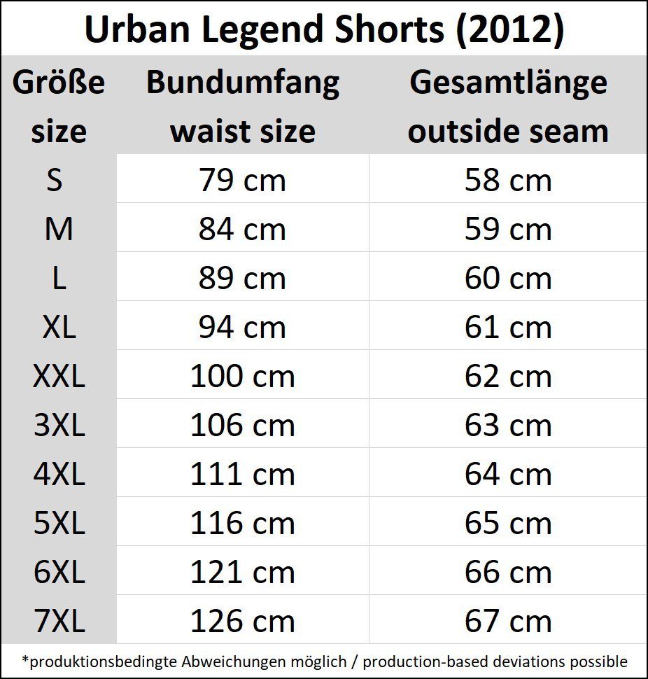 Brandit Cargohose Bermuda Cargoshorts Kurze Hose Short Army BW Sommer Knielang Shorts – Bild 3 von 5