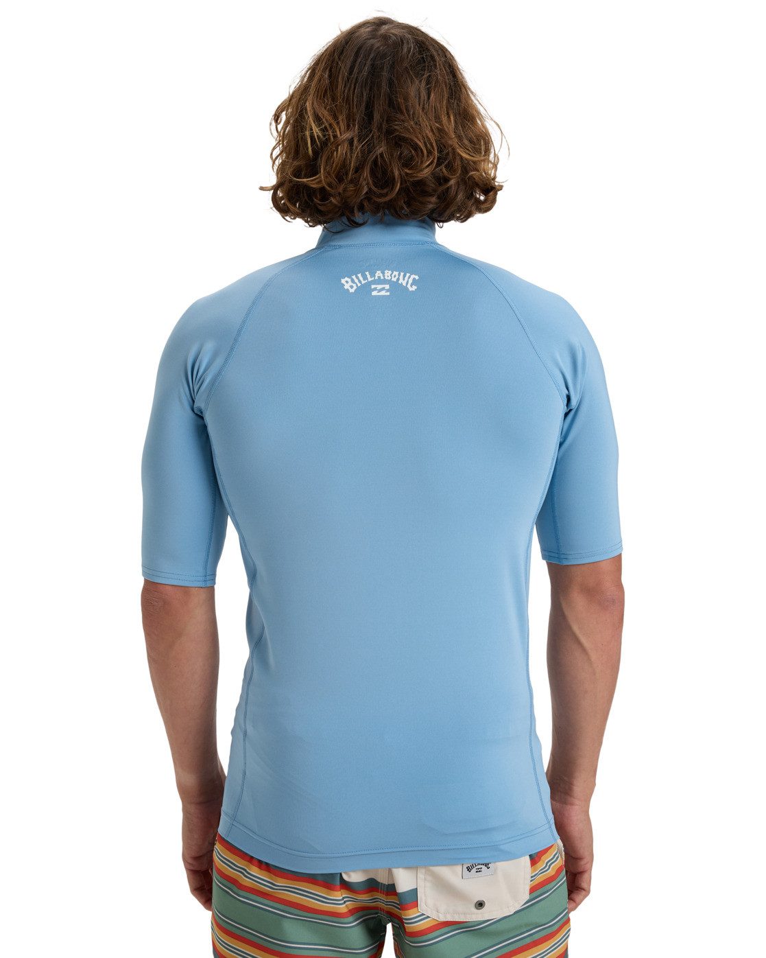 Billabong Rash Guard Waves All Day günstig online kaufen