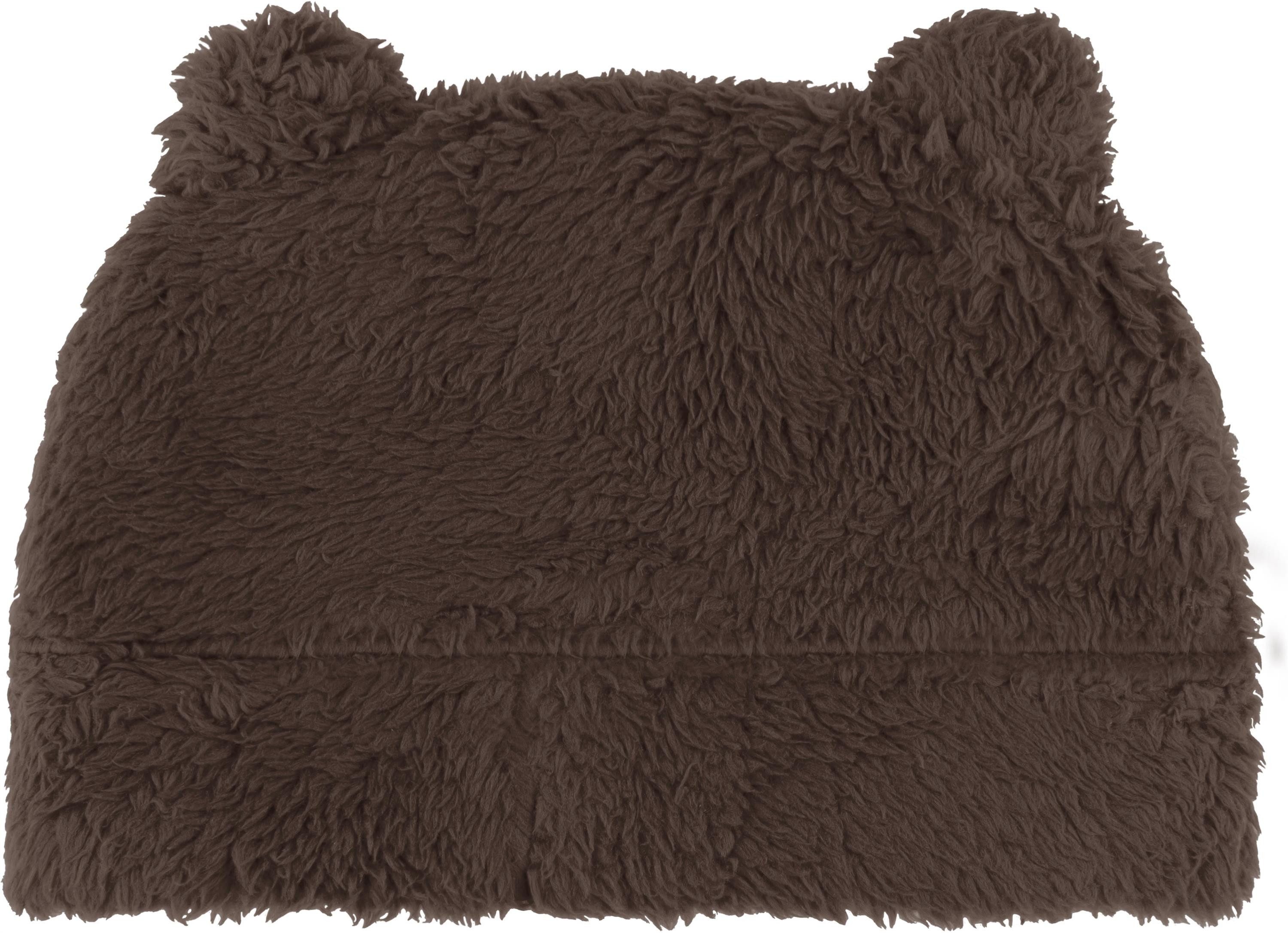 normani Ohrenmütze Kinder Teddy Mütze Coleraine Winter Kindermütze Fleecemütze