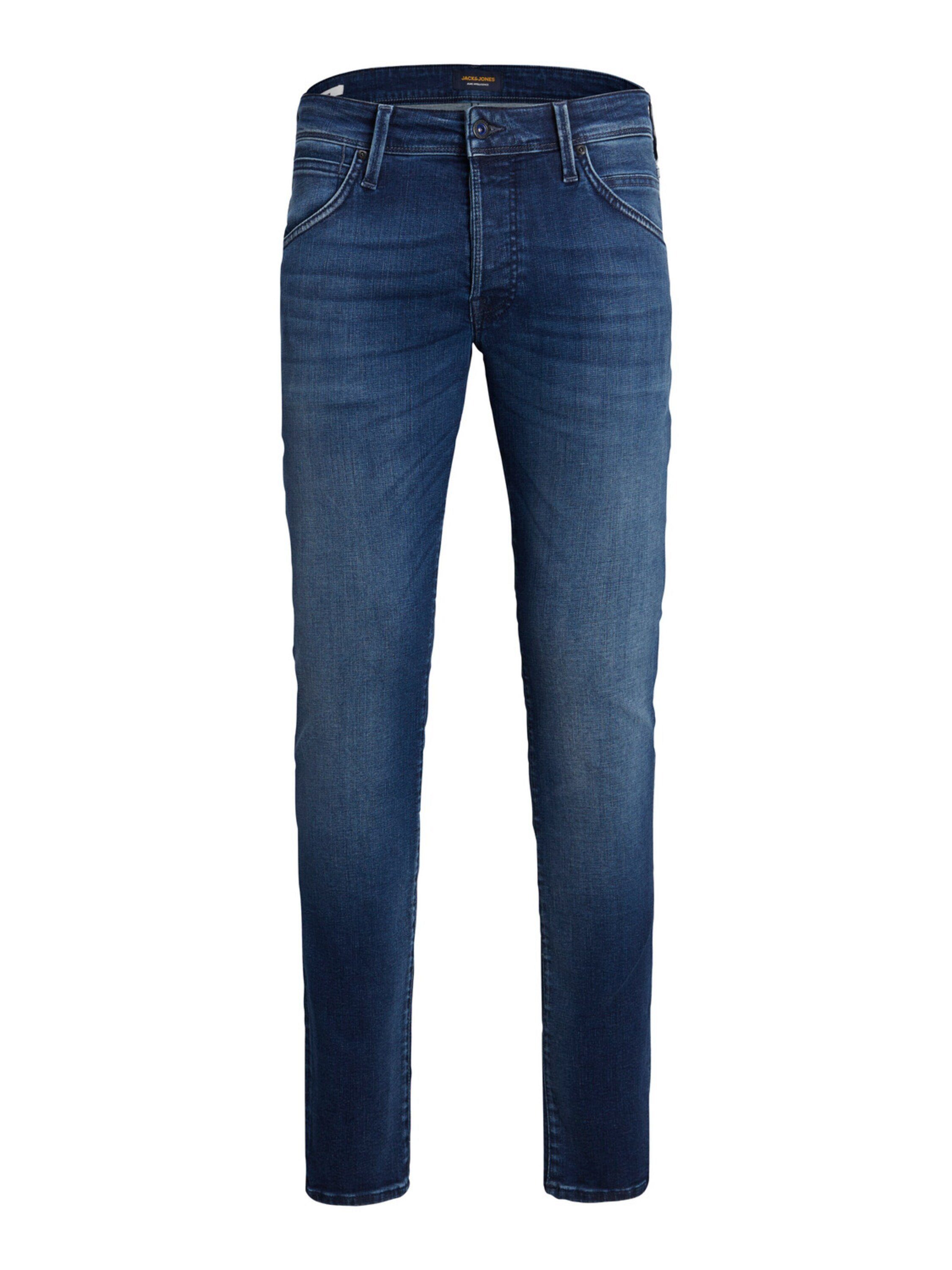 Jack & Jones Skinny-fit-Jeans JJIGlenn JJFox günstig online kaufen