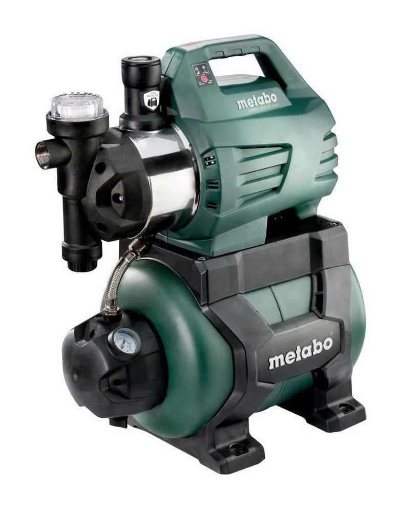 metabo Hauswasserwerk HWW, HWWI 3500/25 Inox