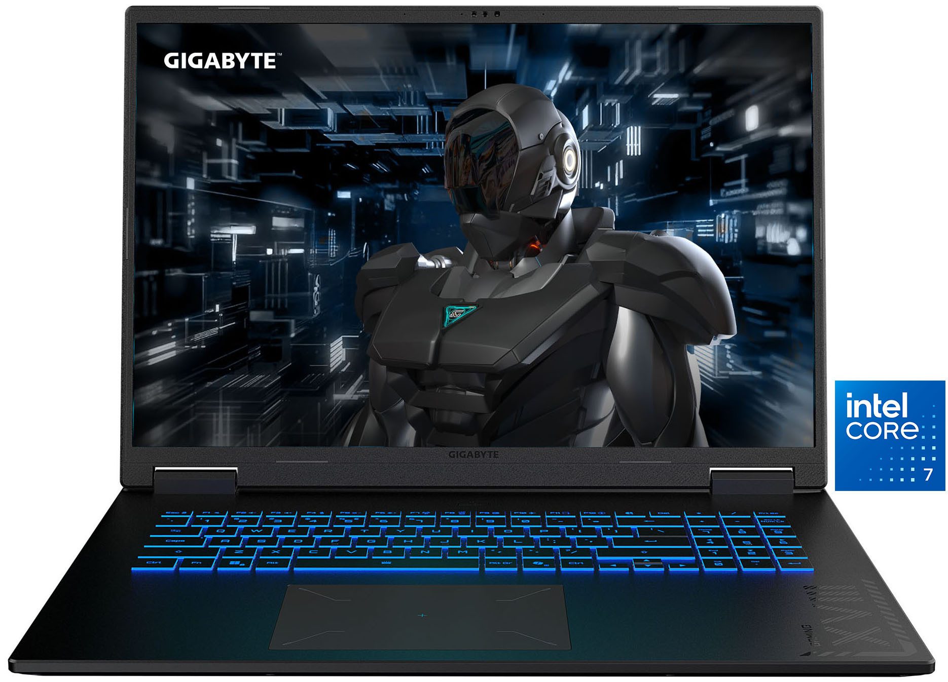 Gigabyte GAMING A18 PRO DYJG3DEBC4SH Gaming-Notebook (45,72 cm/18 Zoll, Intel Core 7 240H, GeForce® RTX 5080, 32 GB, 1000 GB SSD)