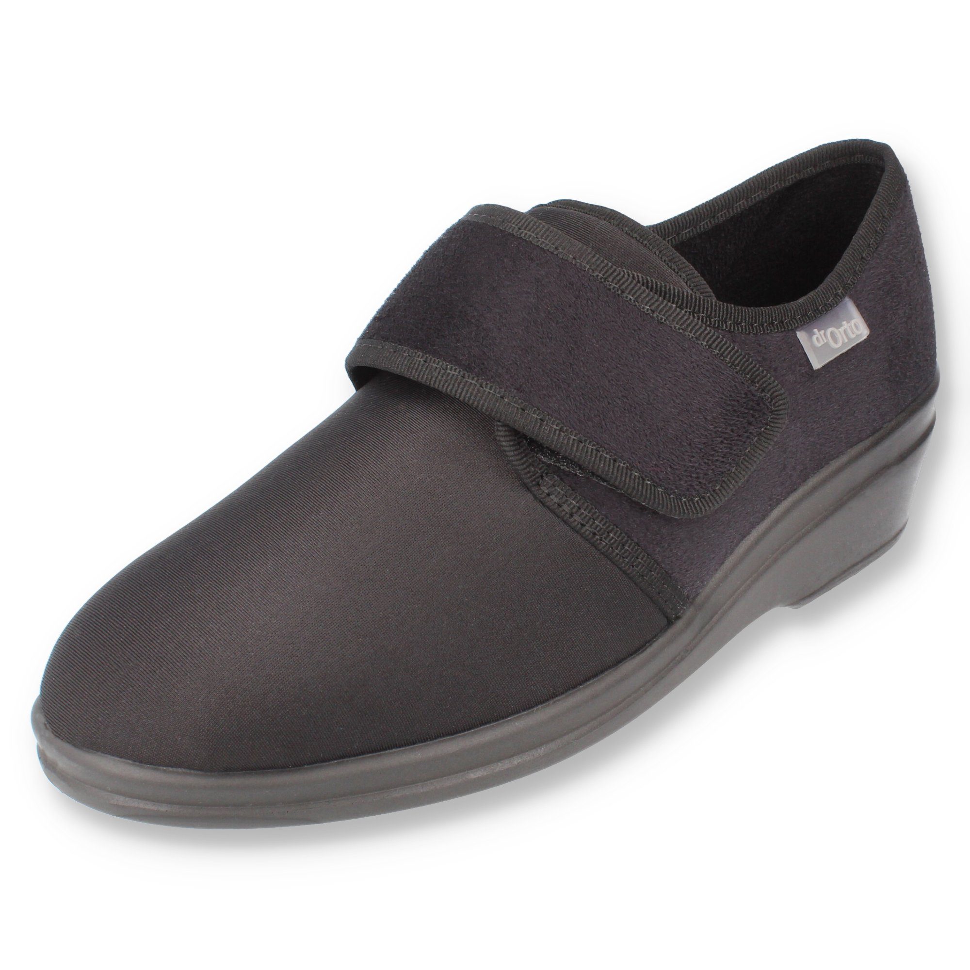 Dr. Orto Linz Klett-Sneaker Damen Sneaker Klettverschluss, Stretch-Sneaker günstig online kaufen