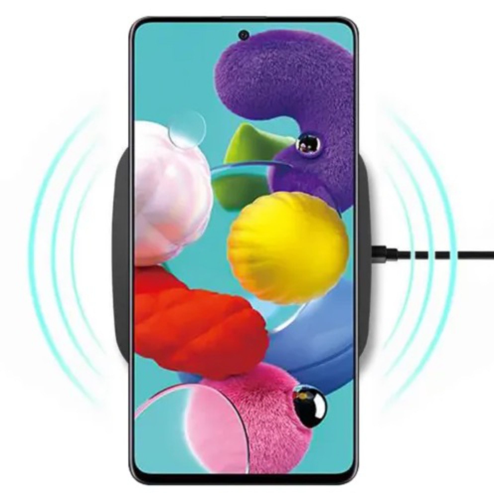 Mycotech Handyhülle Hülle für Samsung S-Modelle 360° Bumper Für Samsung S20 Ultra