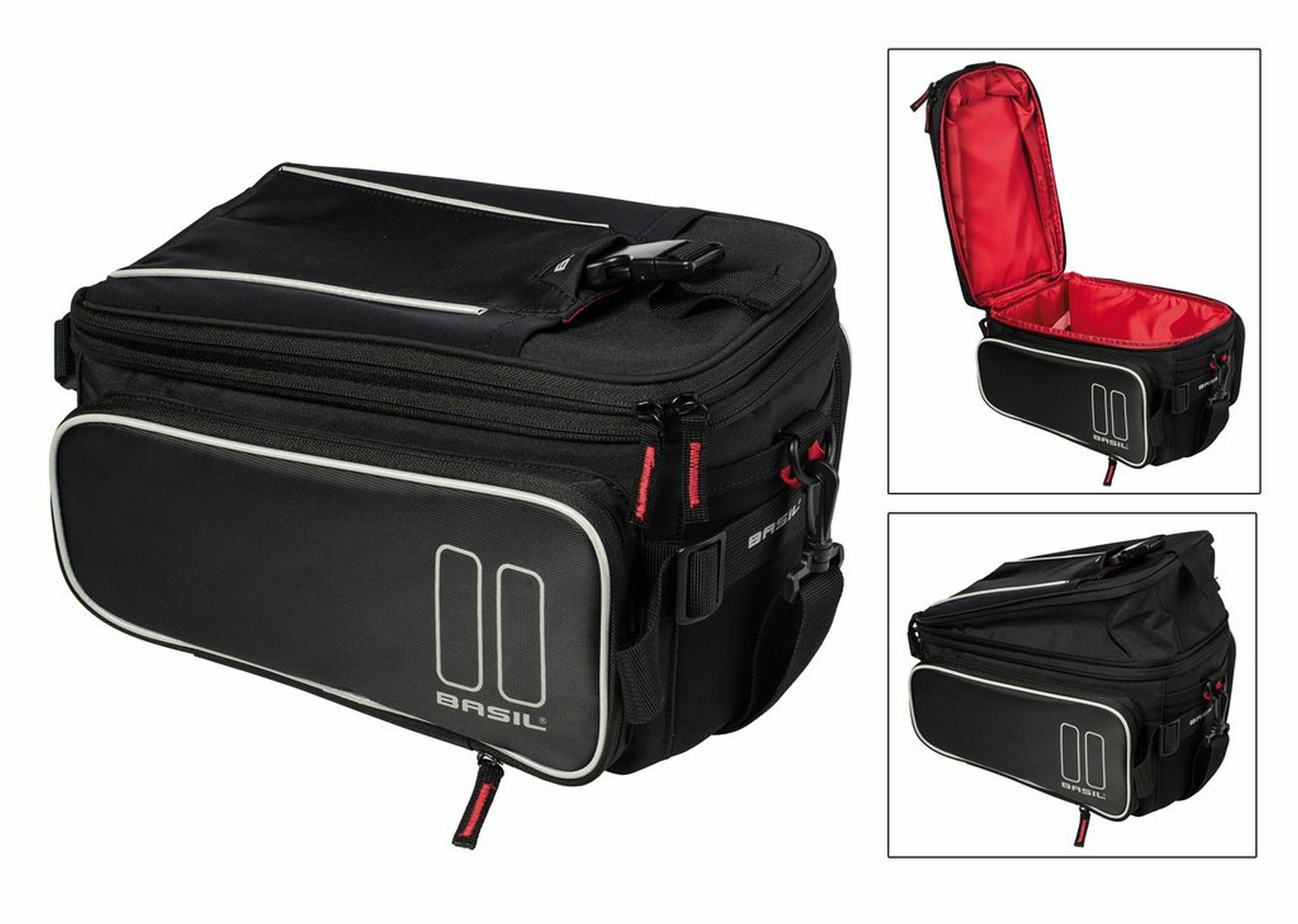 Gepäckträgertasche