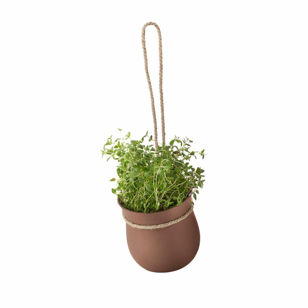 blomus Kräutertopf Grow-It Terracotta 13 cm