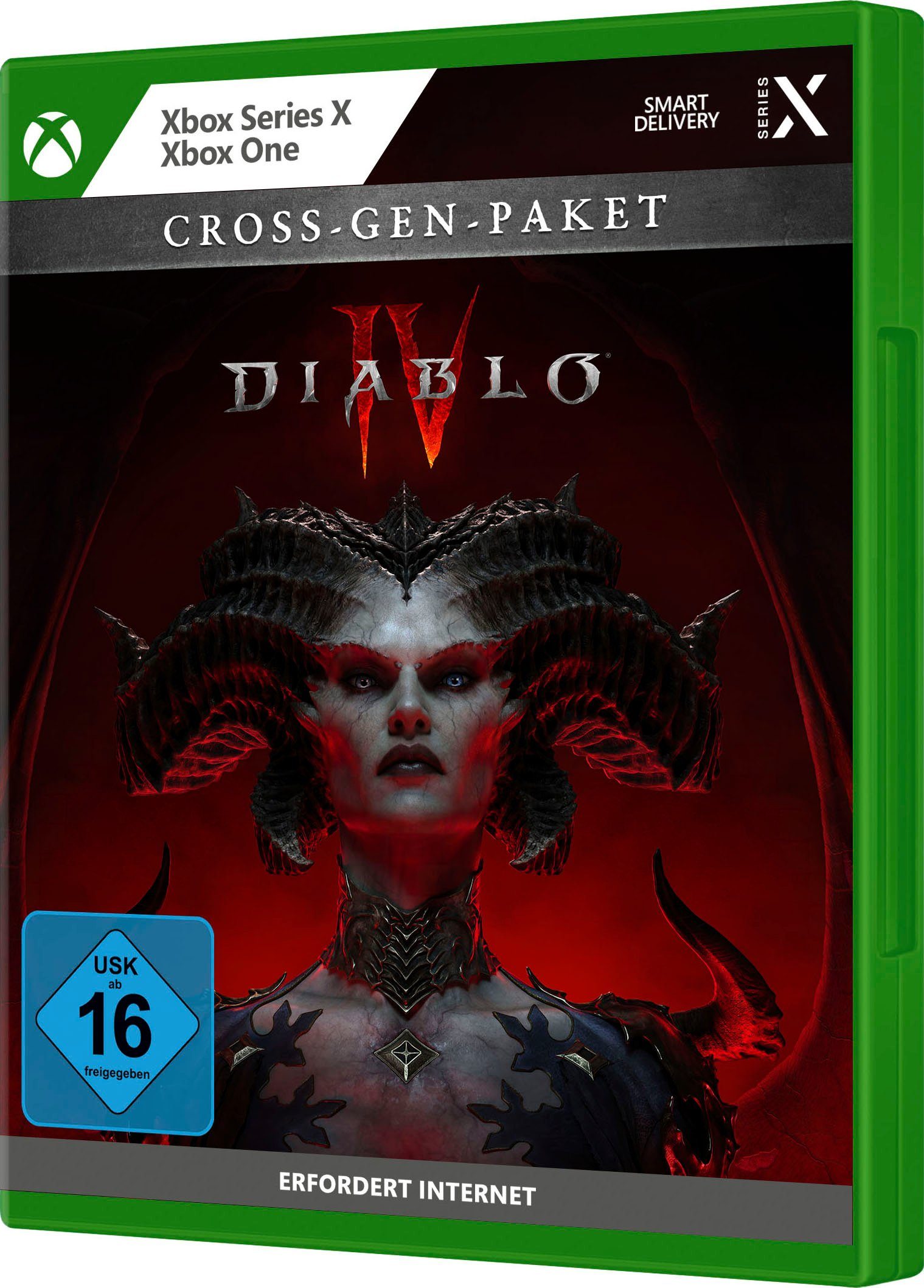 Diablo 4 Xbox One