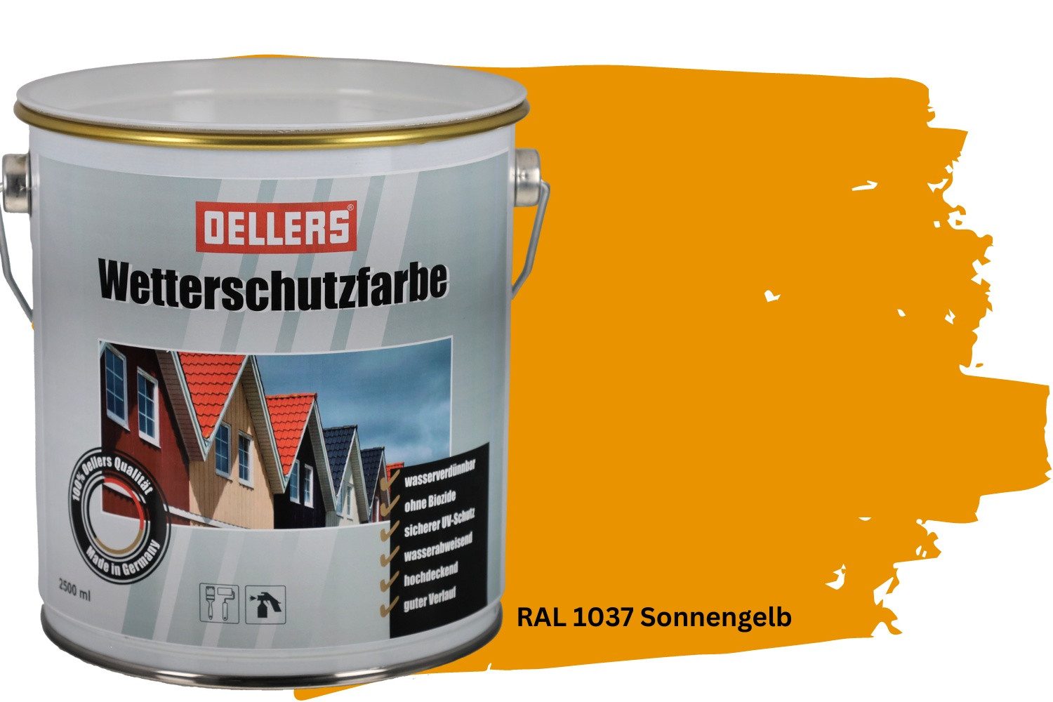 OELLERS Wetterschutzfarbe